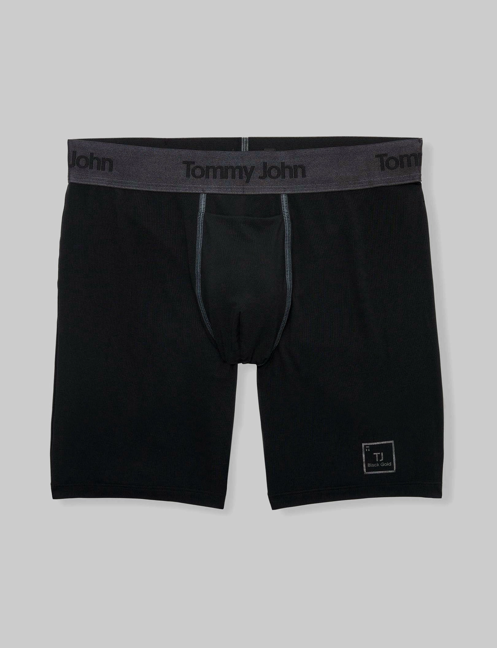 Second Skin Mid-Length Boxer Brief 6