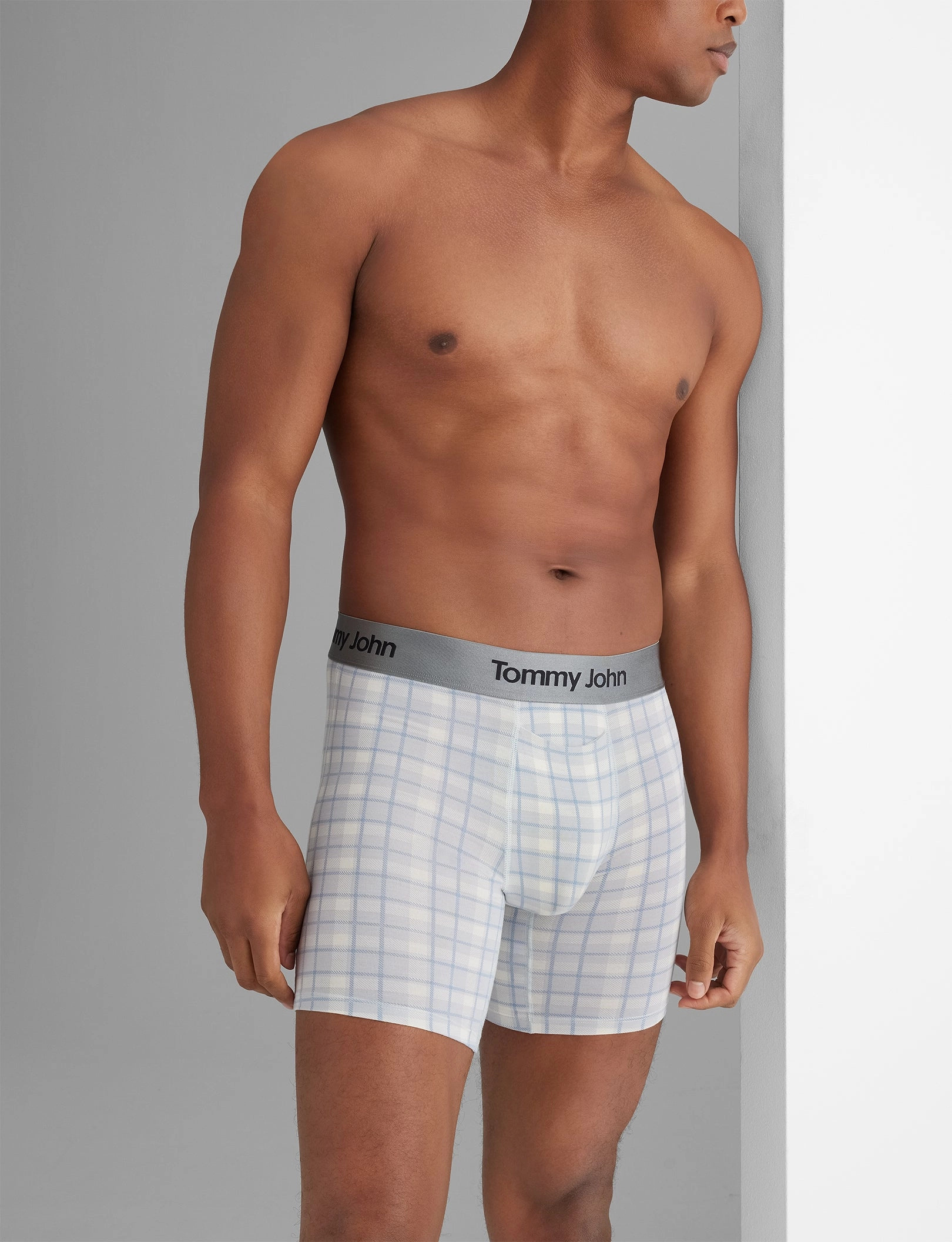 Second Skin Mid-Length Boxer Brief 6