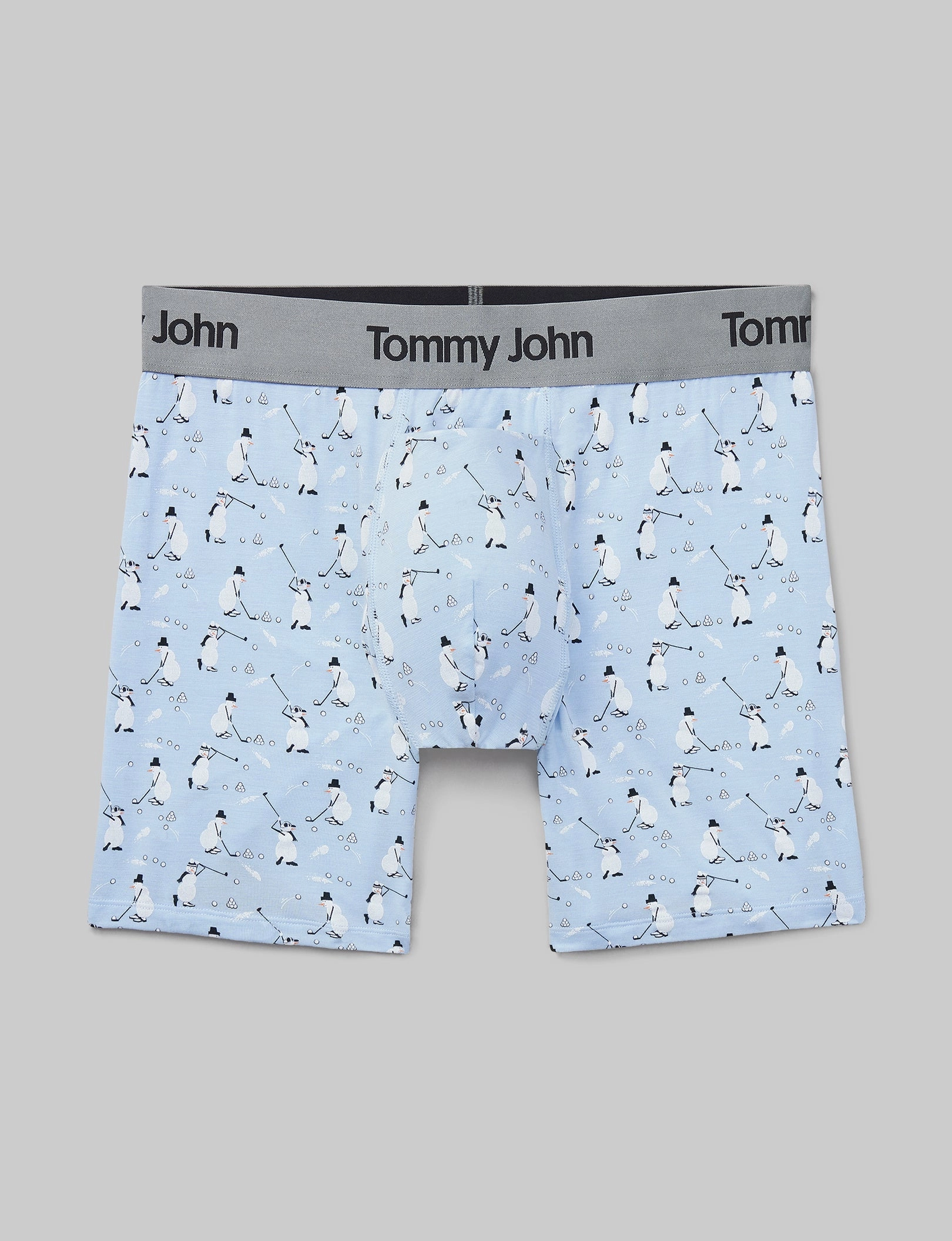 Second Skin Mid-Length Boxer Brief 6