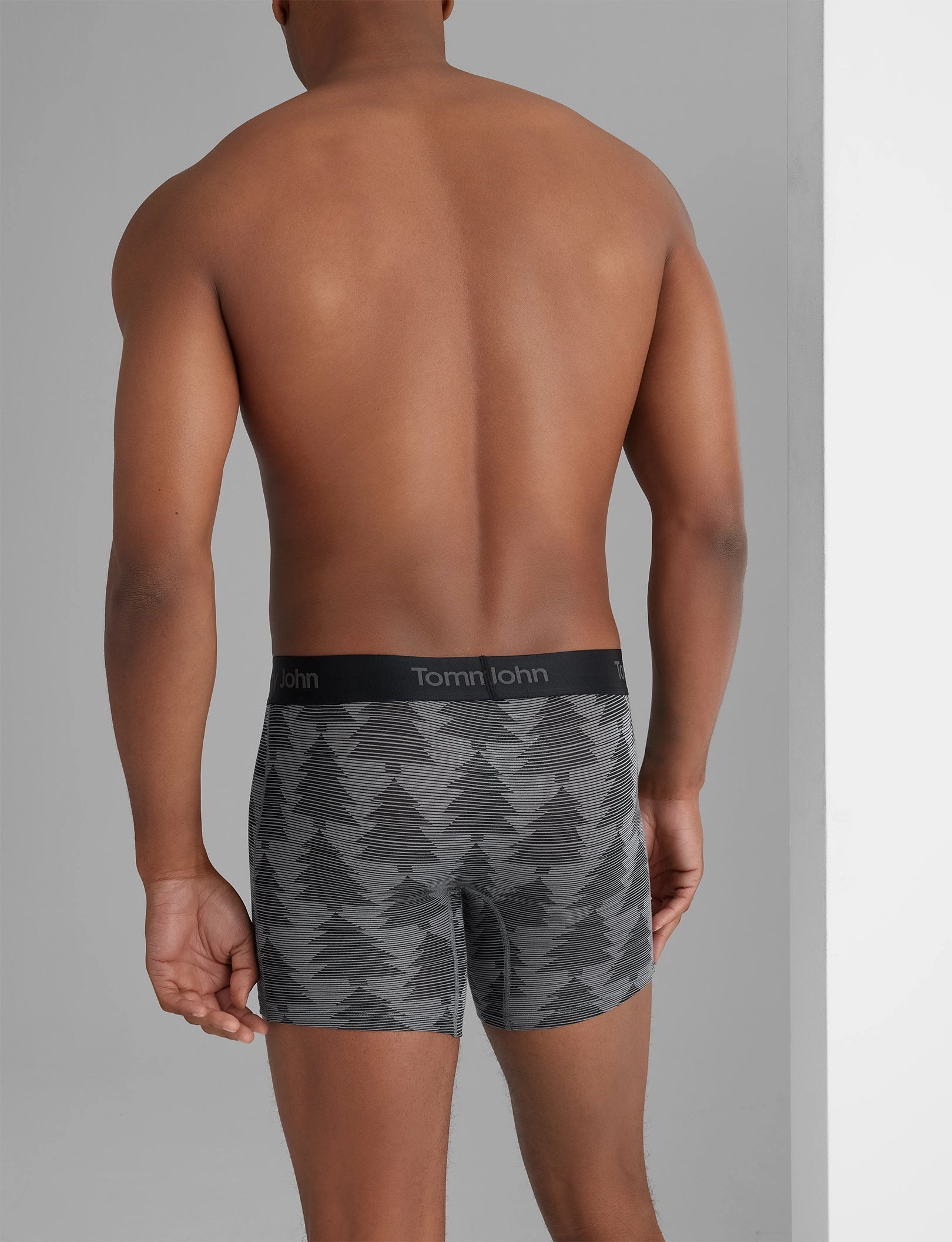 Second Skin Mid-Length Boxer Brief 6