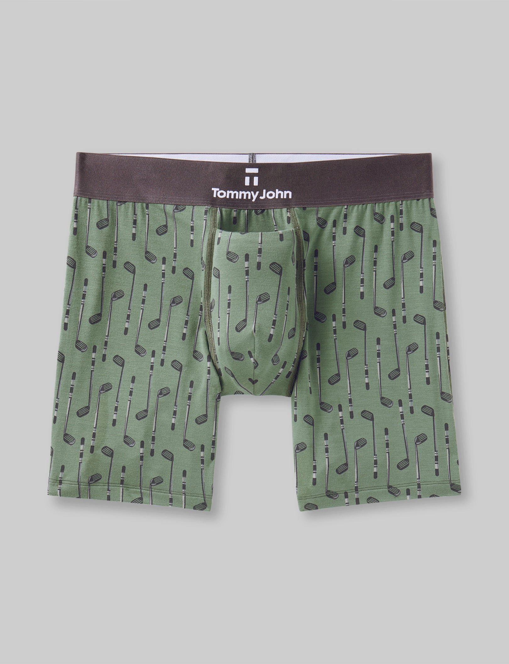 Second Skin Mid-Length Boxer Brief 6