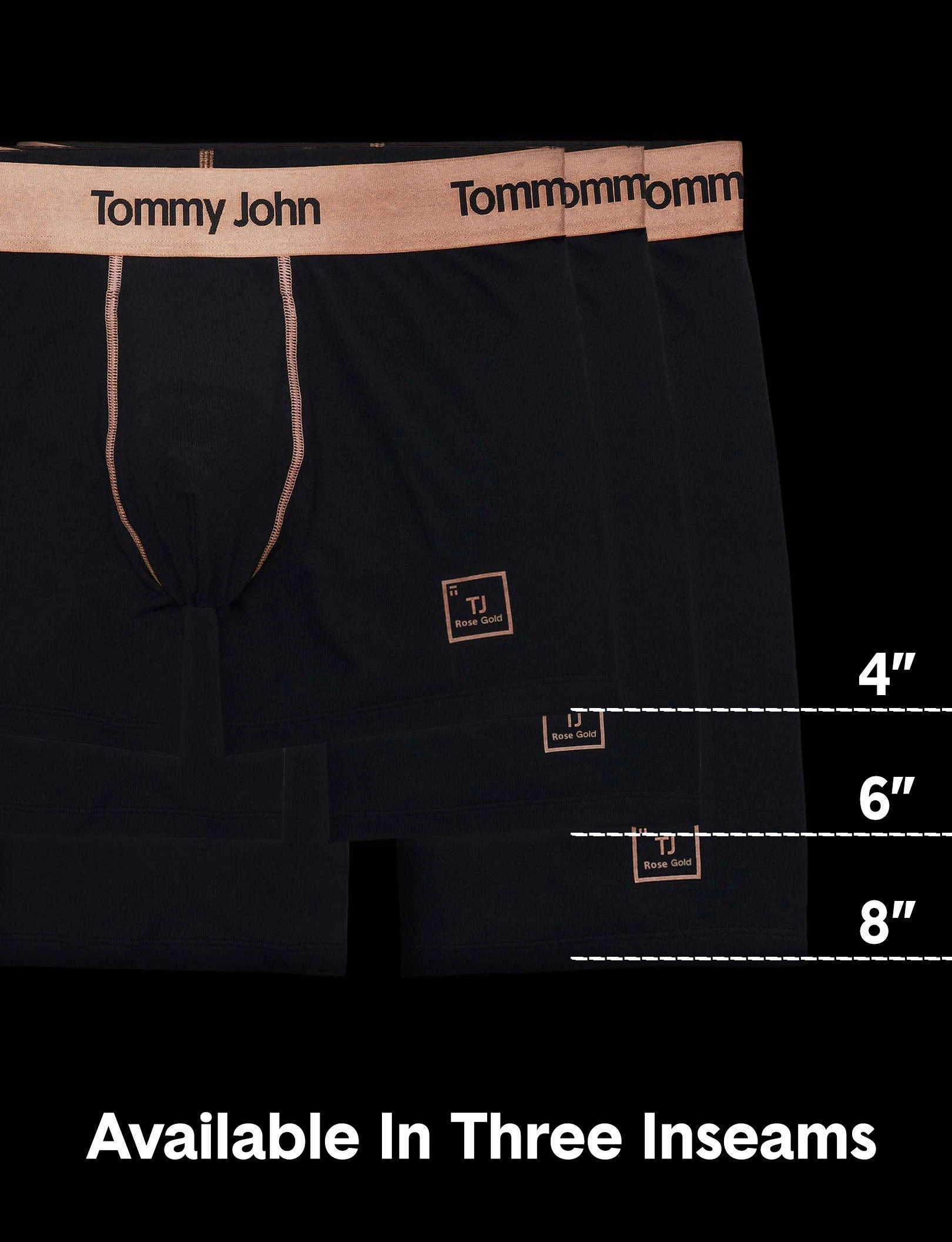 Second Skin Mid-Length Boxer Brief 6