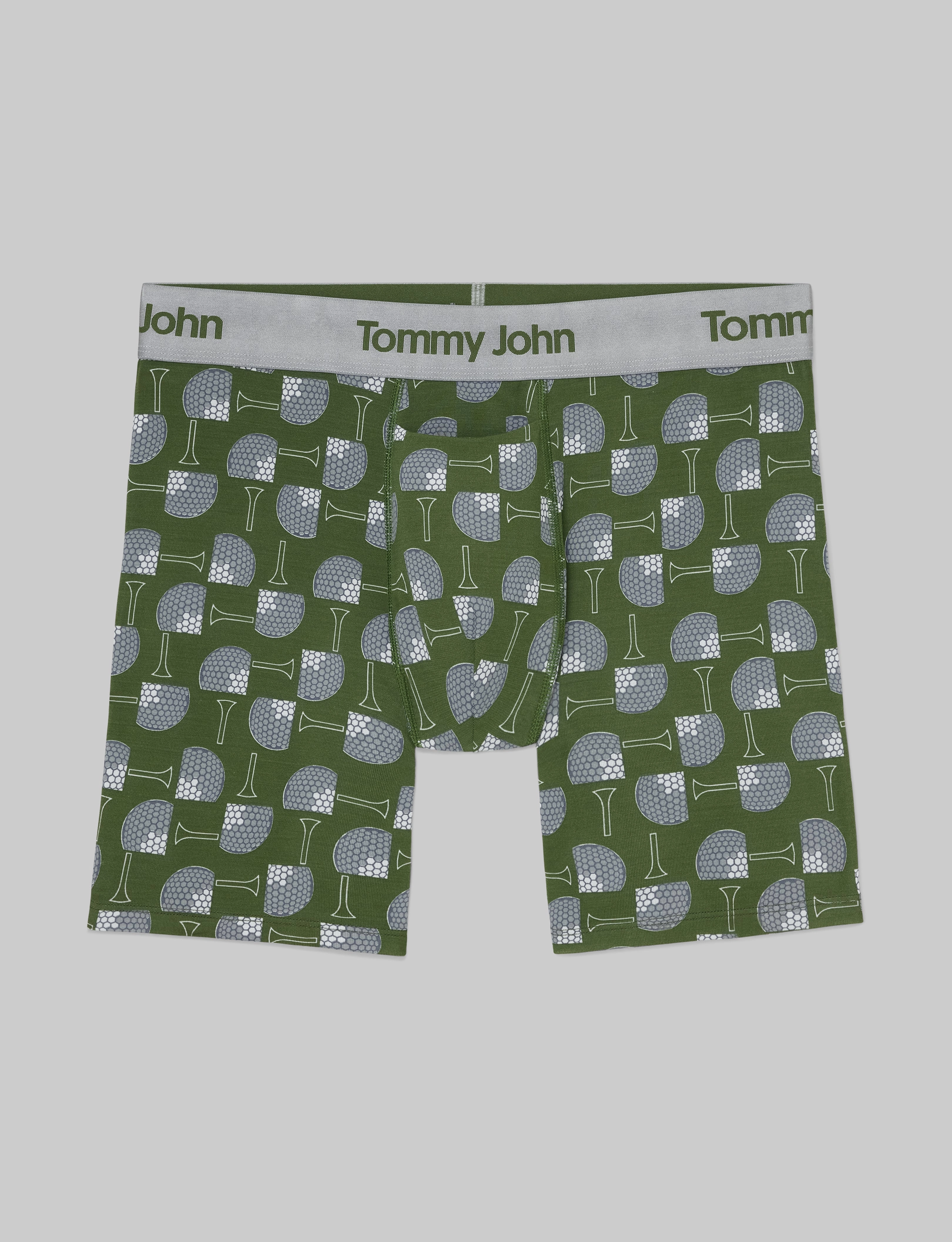 Second Skin Mid-Length Boxer Brief 6