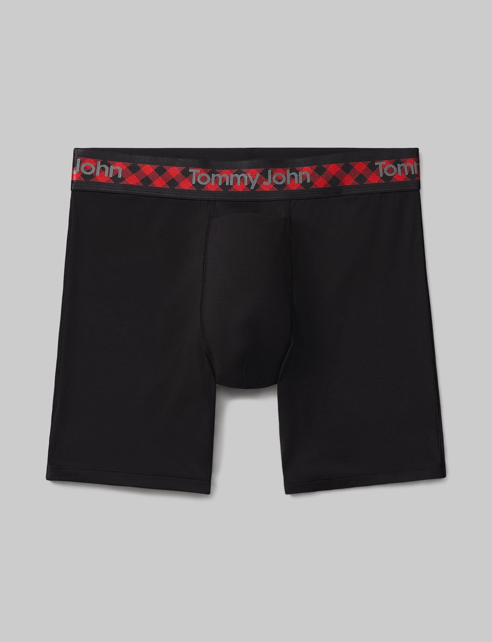 Second Skin Mid-Length Boxer Brief 6