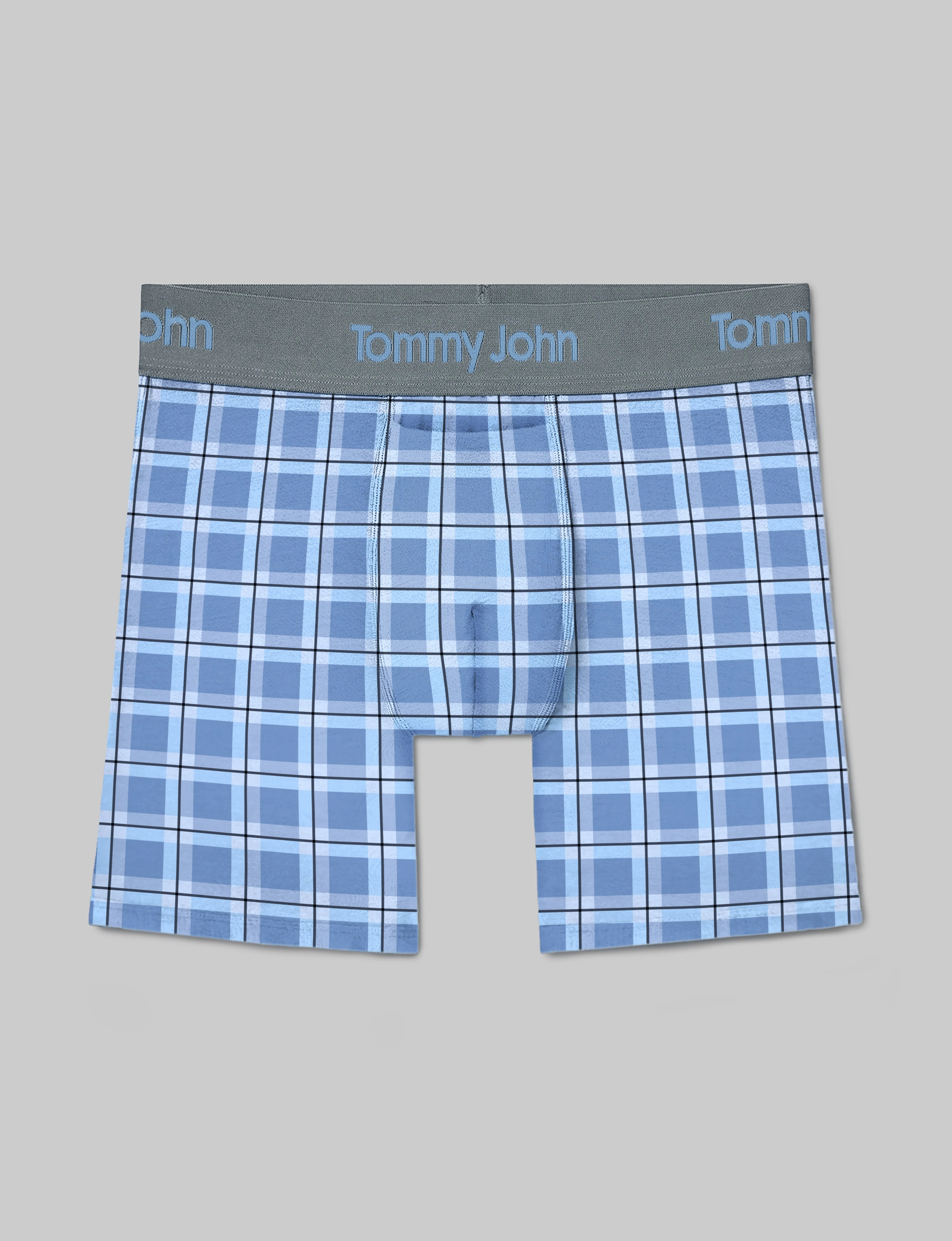 Second Skin Mid-Length Boxer Brief 6