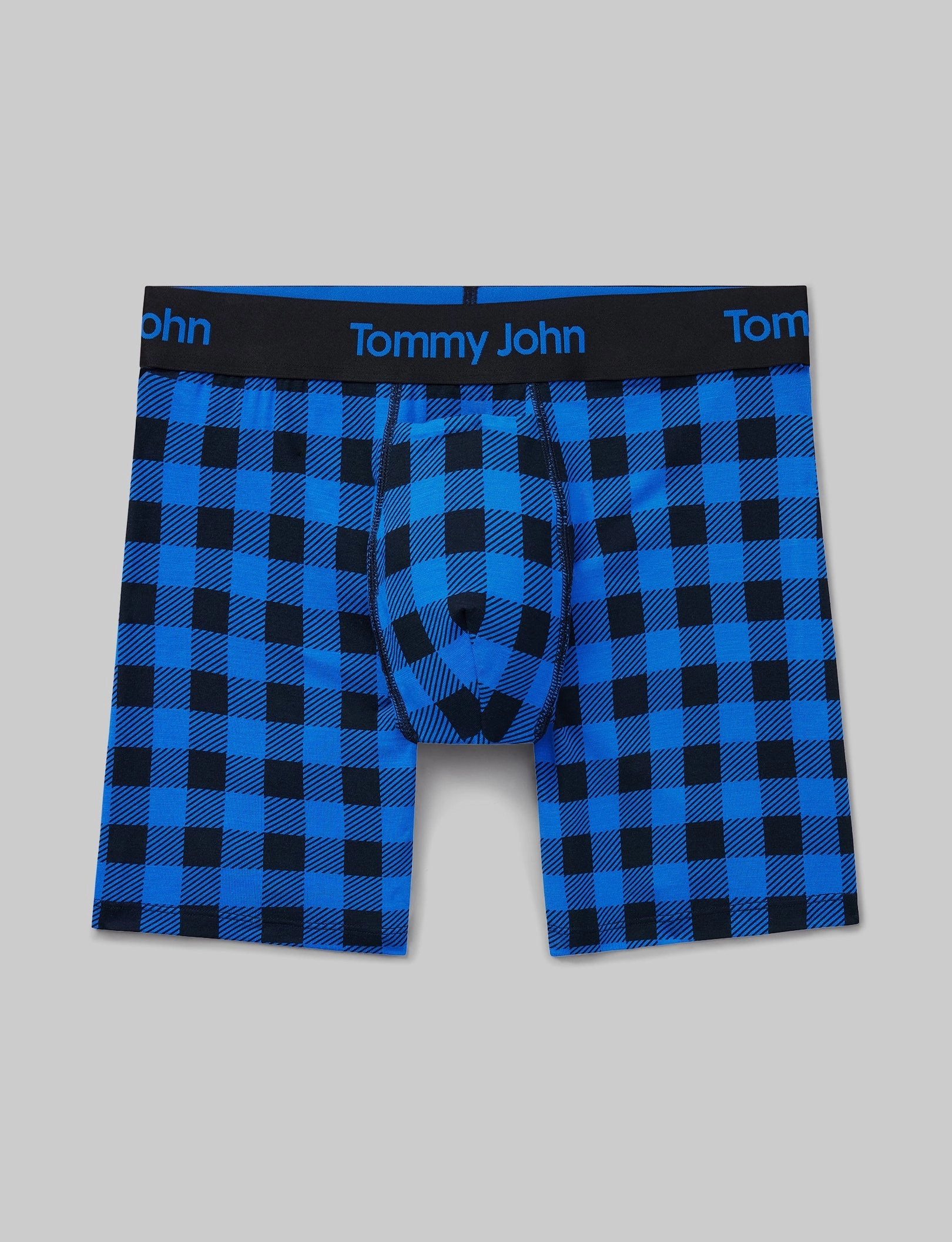 Second Skin Mid-Length Boxer Brief 6