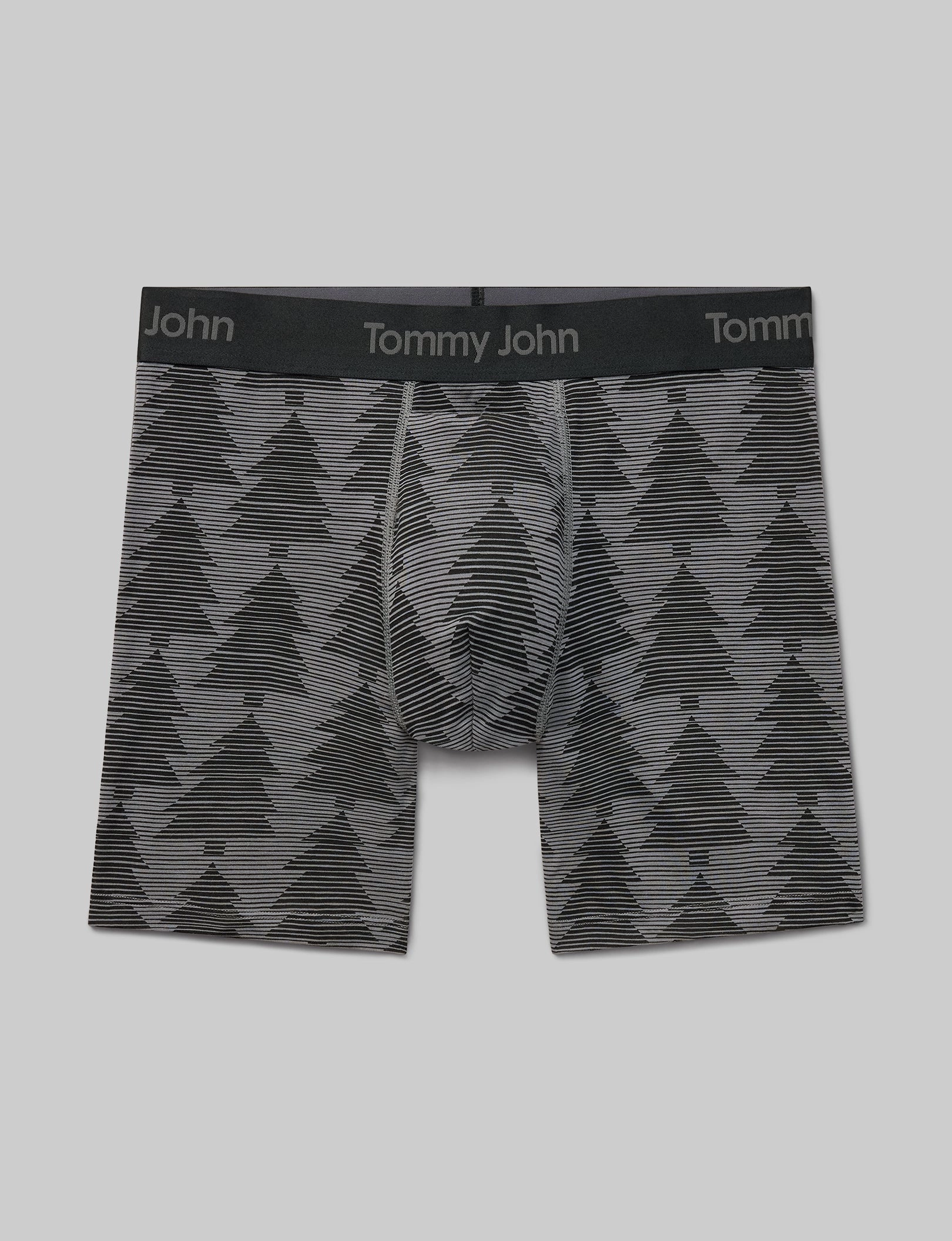 Second Skin Mid-Length Boxer Brief 6