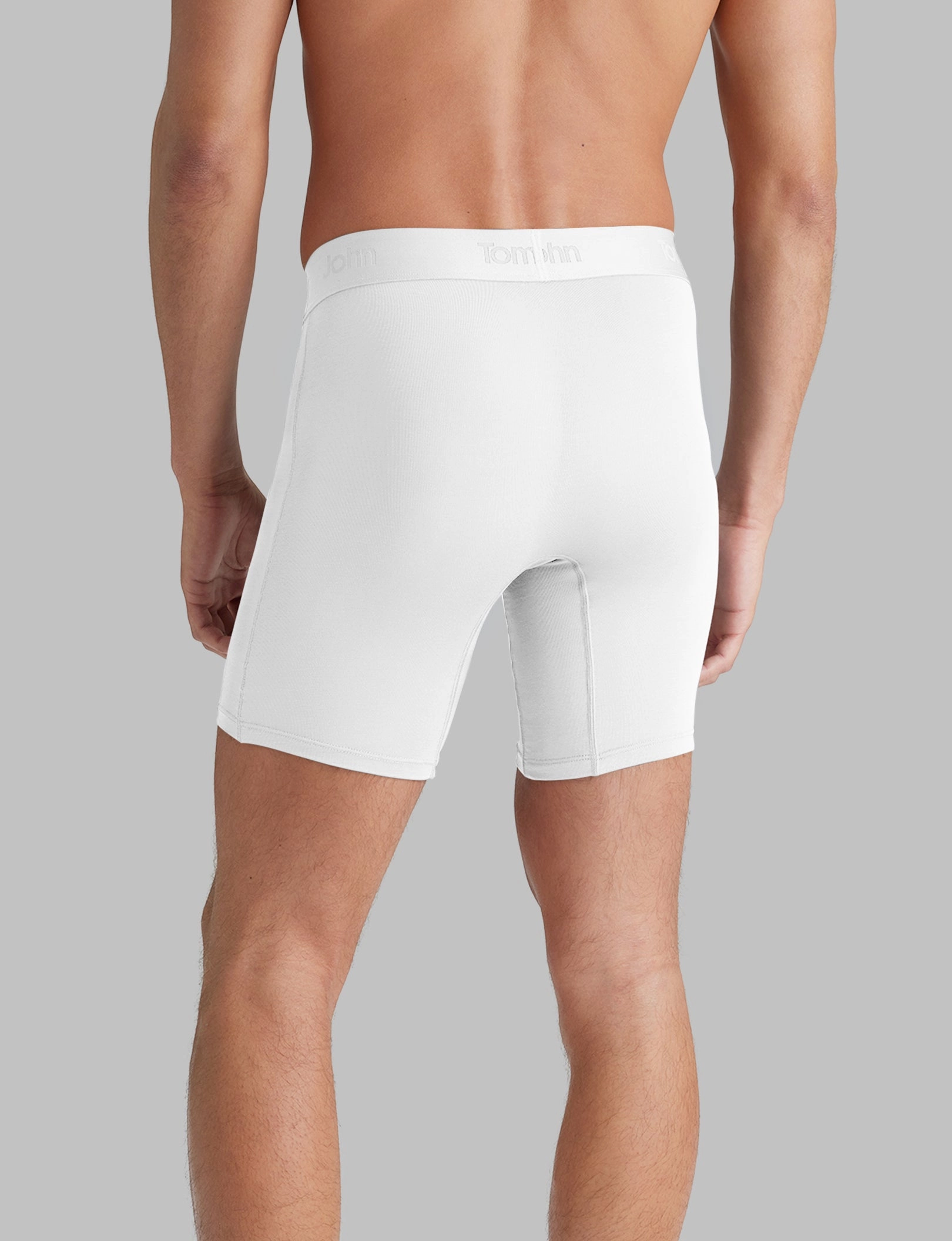 Second Skin Mid-Length Boxer Brief 6