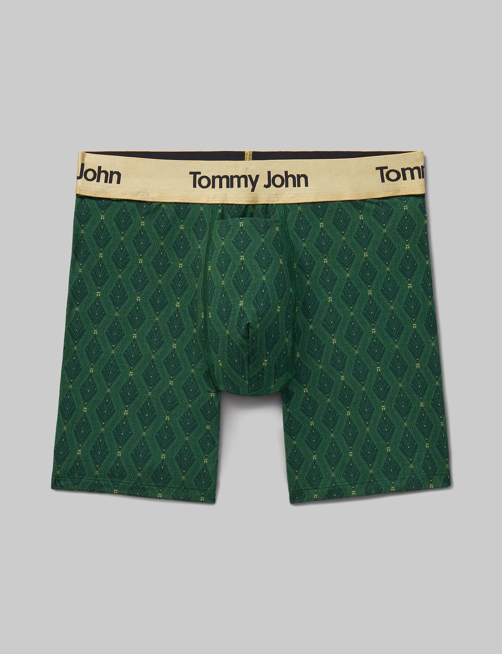 Second Skin Mid-Length Boxer Brief 6