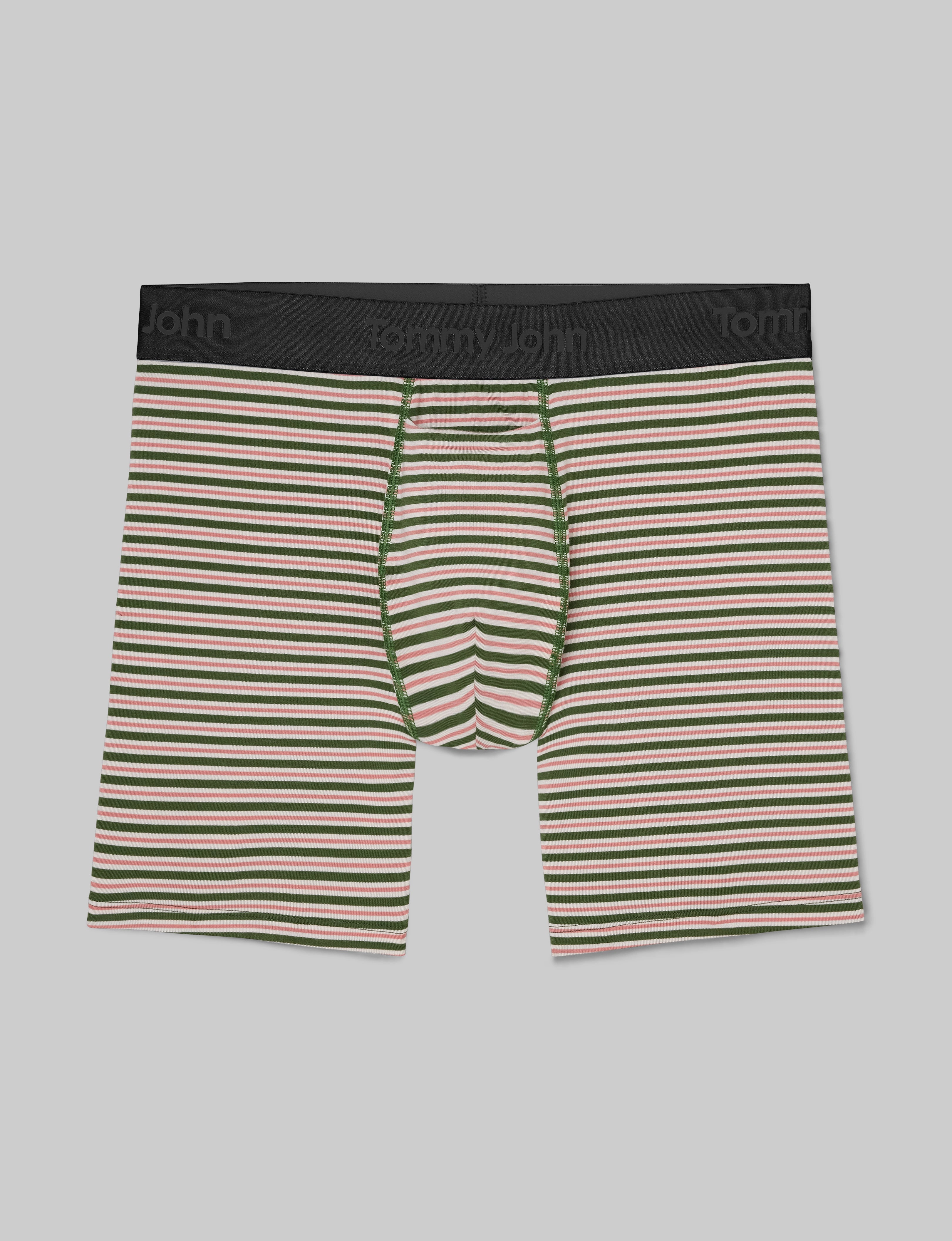 Second Skin Mid-Length Boxer Brief 6