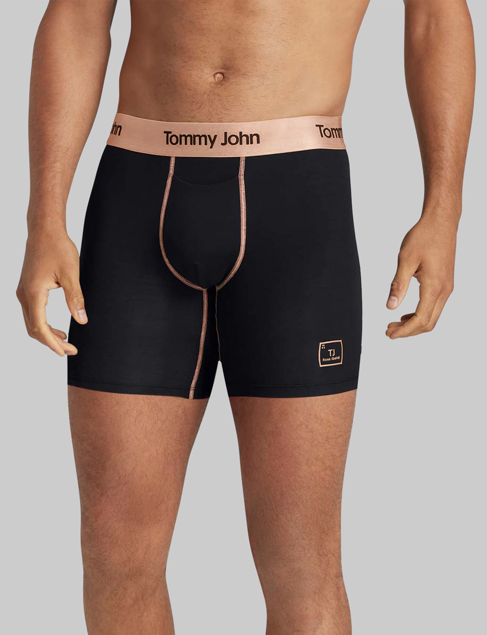 Second Skin Mid-Length Boxer Brief 6