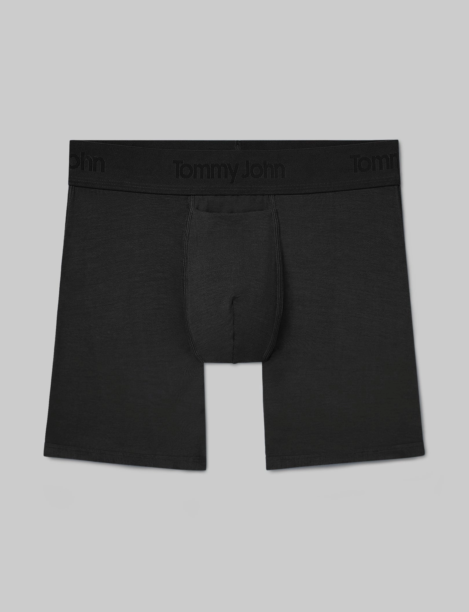 Second Skin Mid-Length Boxer Brief 6