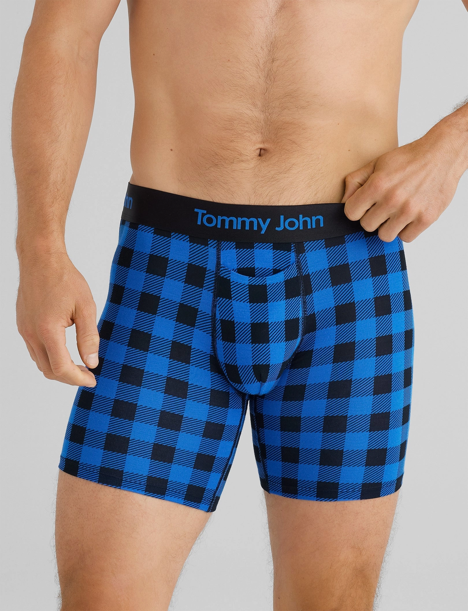 Second Skin Mid-Length Boxer Brief 6