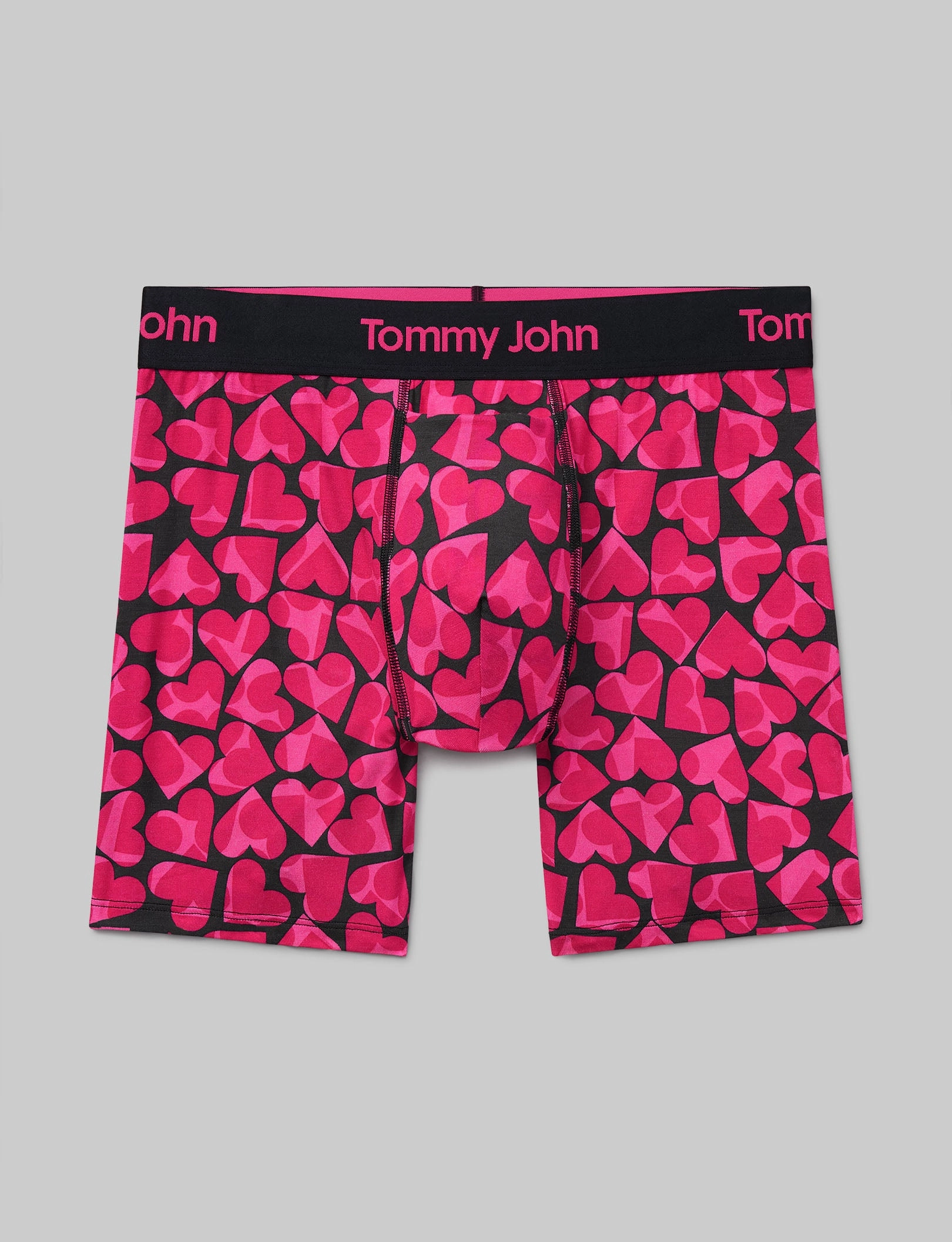 Second Skin Mid-Length Boxer Brief 6