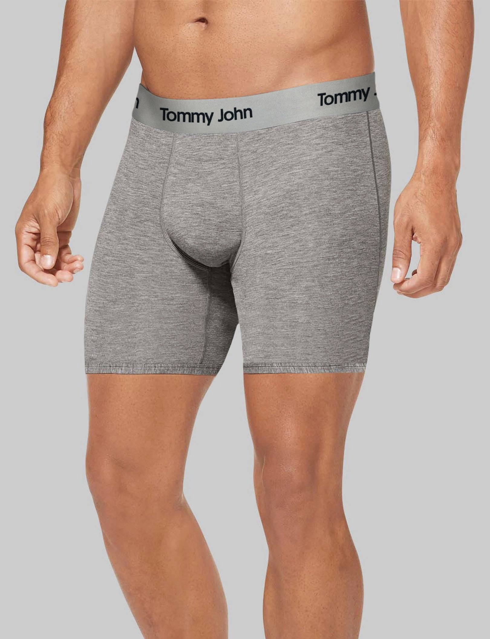 Second Skin Mid-Length Boxer Brief 6