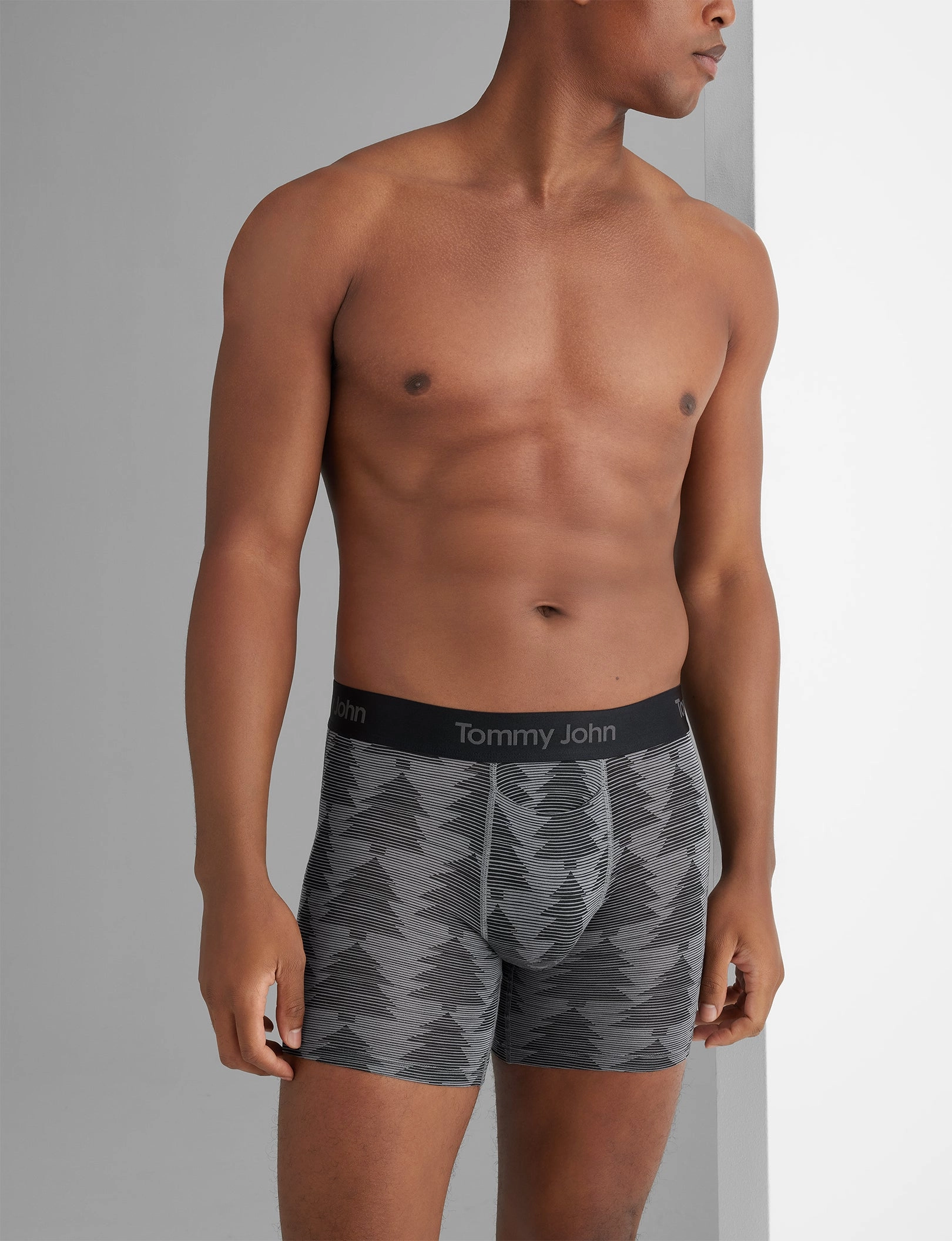 Second Skin Mid-Length Boxer Brief 6