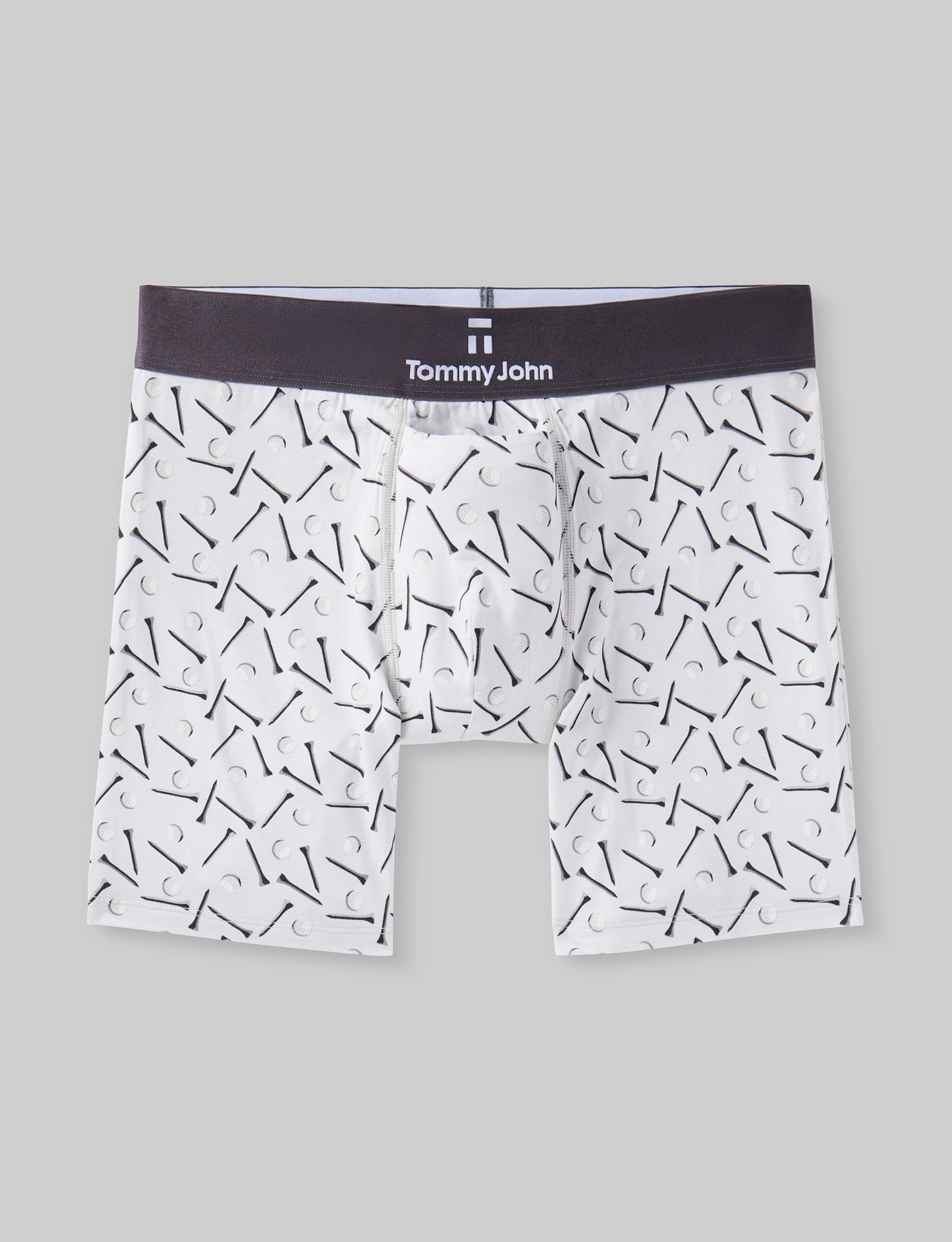 Second Skin Mid-Length Boxer Brief 6