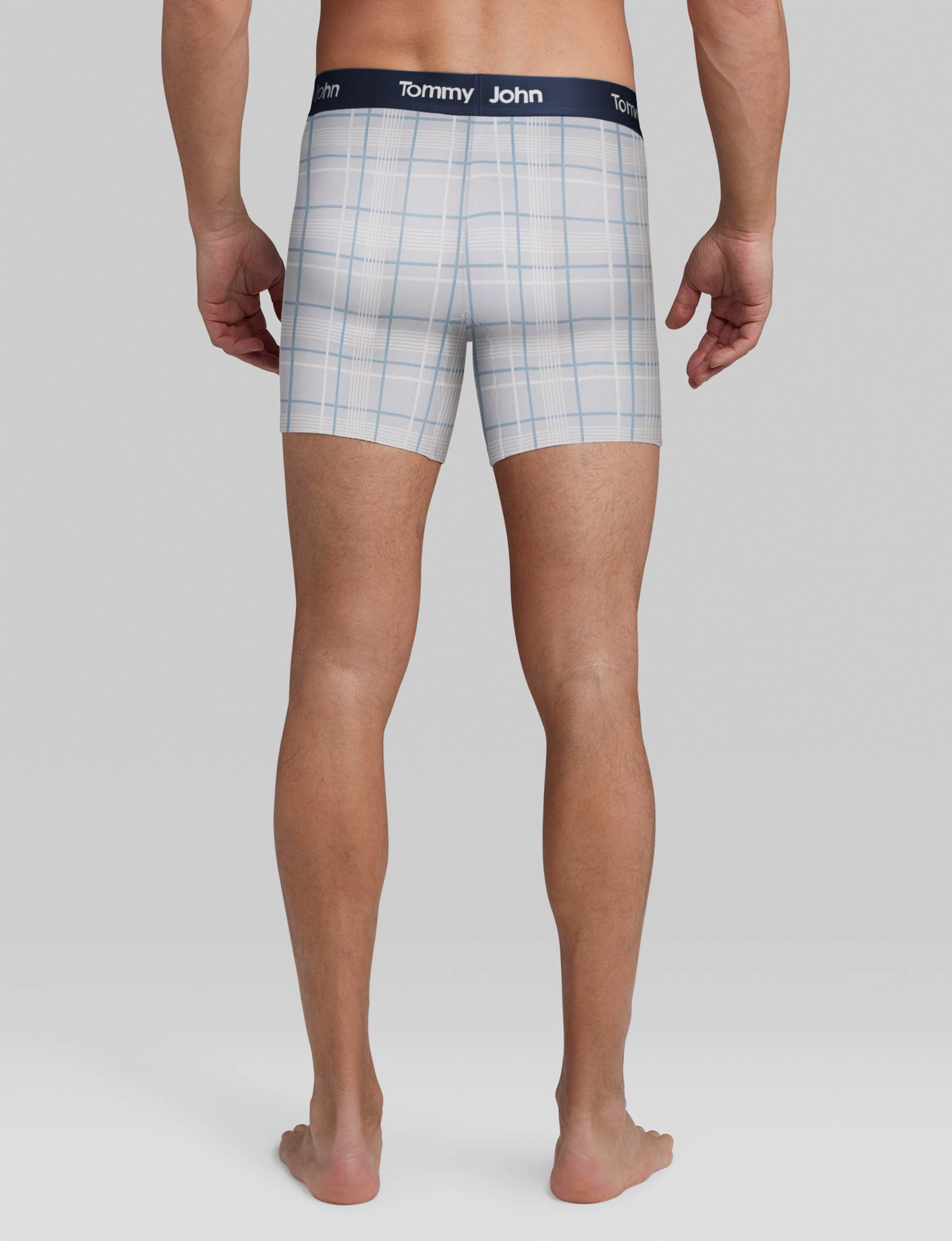 Second Skin Mid-Length Boxer Brief 6
