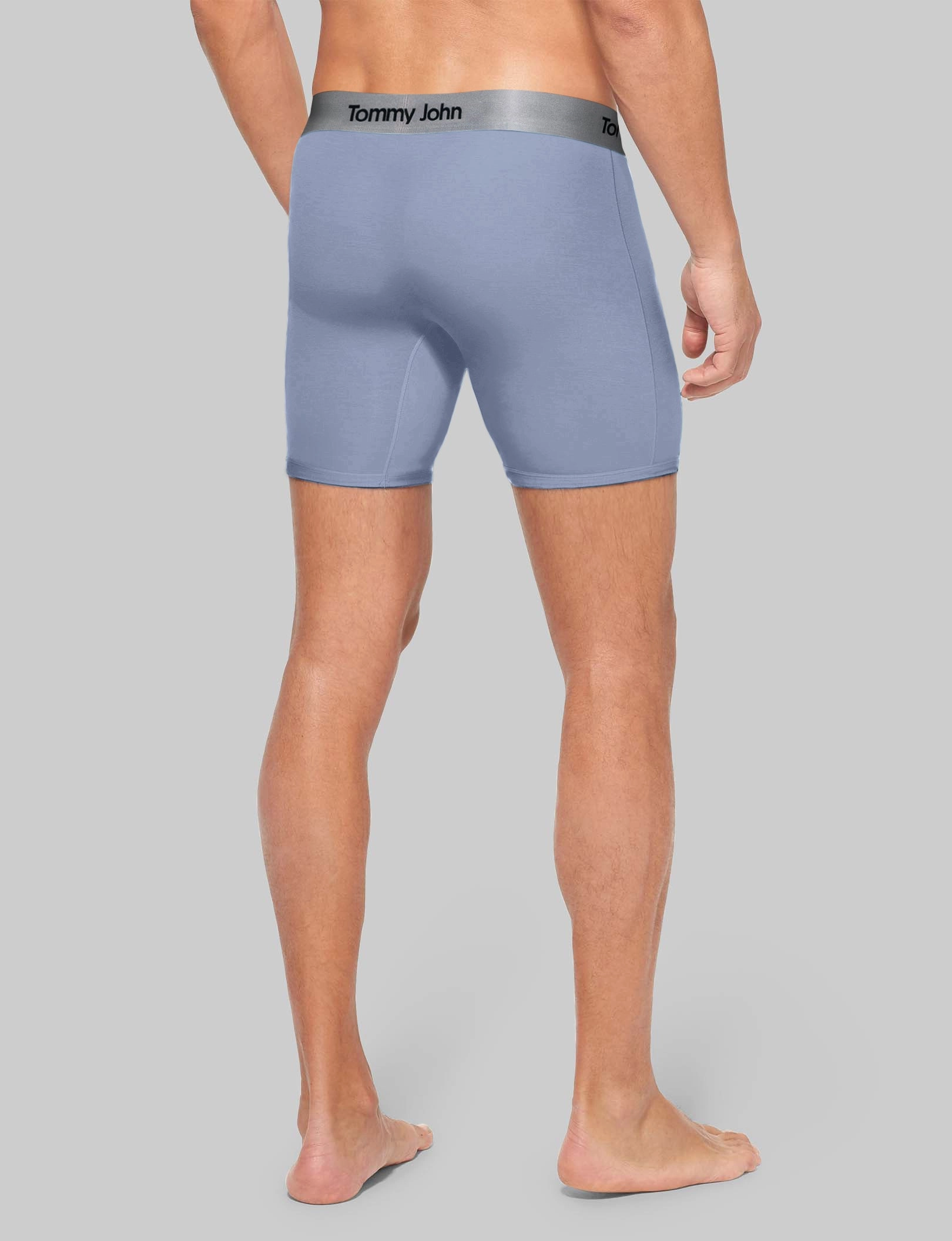 Second Skin Mid-Length Boxer Brief 6