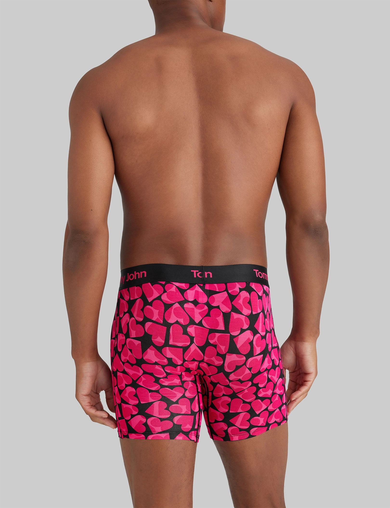Second Skin Mid-Length Boxer Brief 6