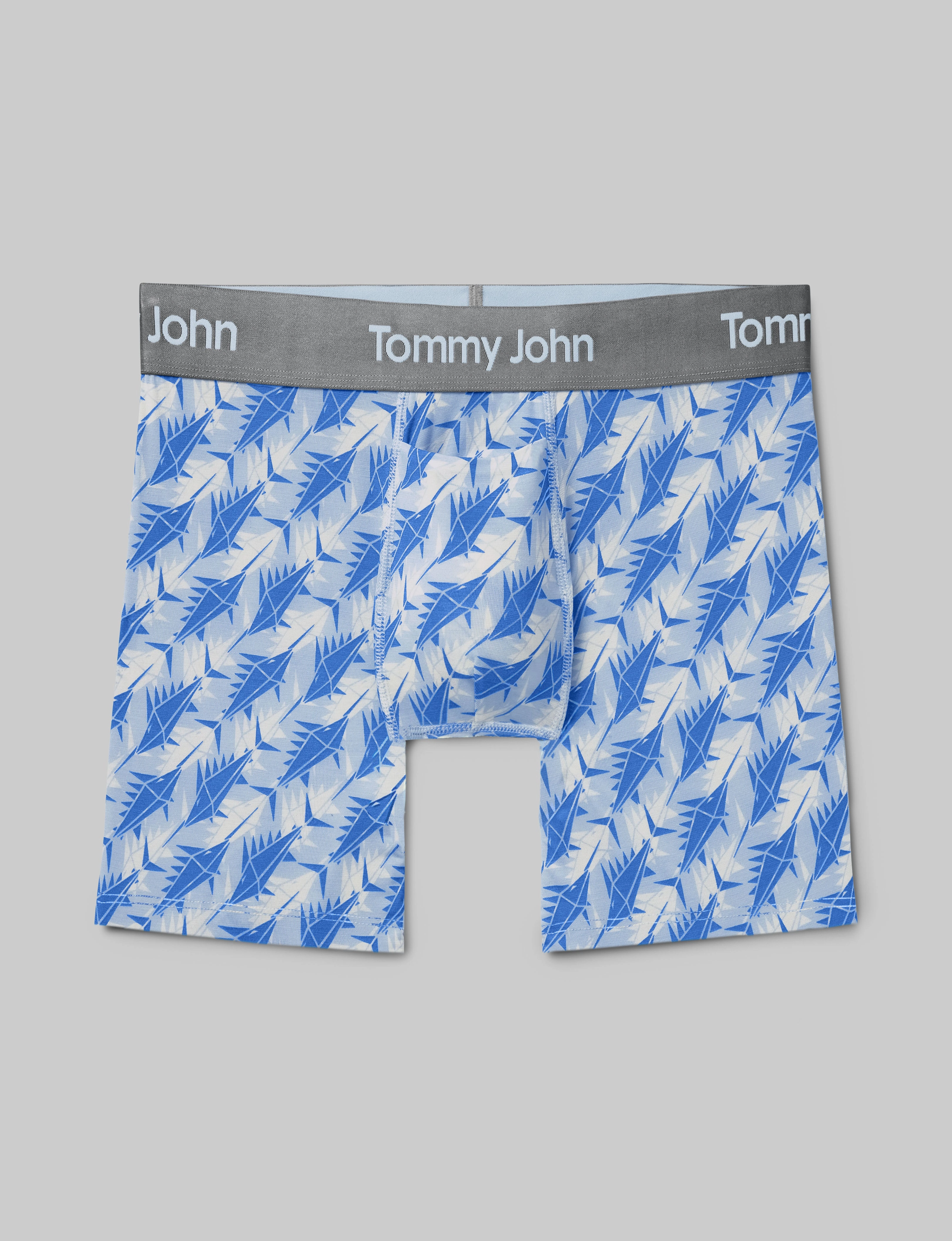 Second Skin Mid-Length Boxer Brief 6