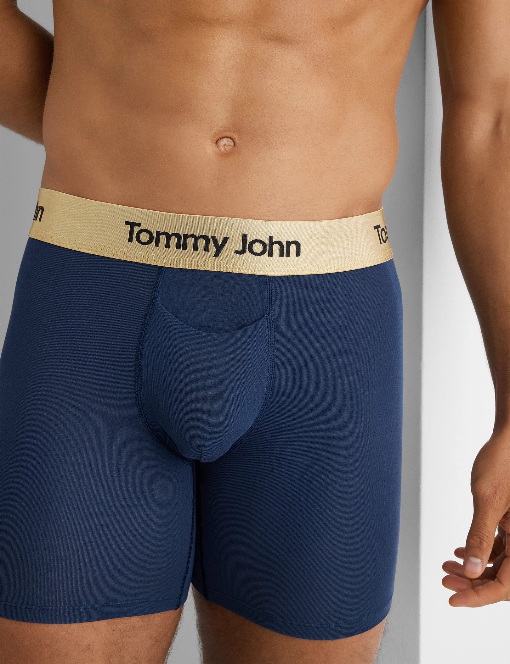 Second Skin Mid-Length Boxer Brief 6