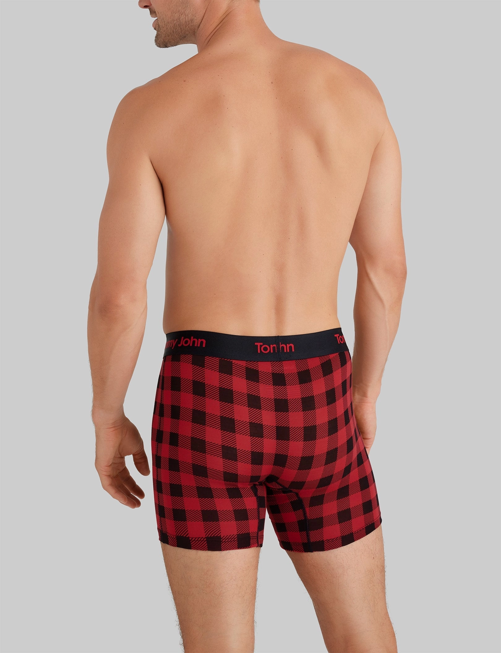 Second Skin Mid-Length Boxer Brief 6
