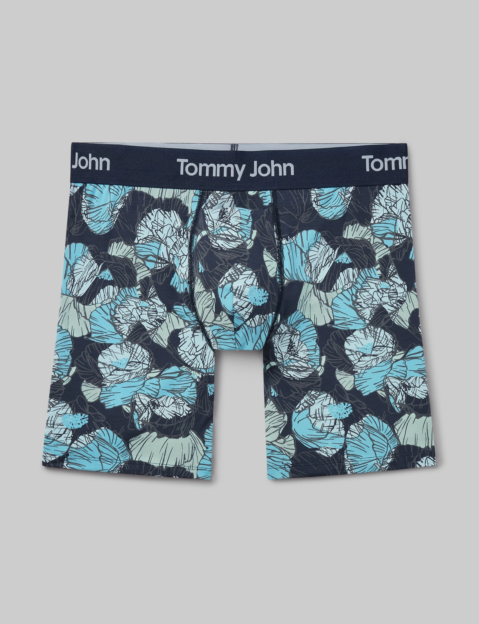 Second Skin Mid-Length Boxer Brief 6