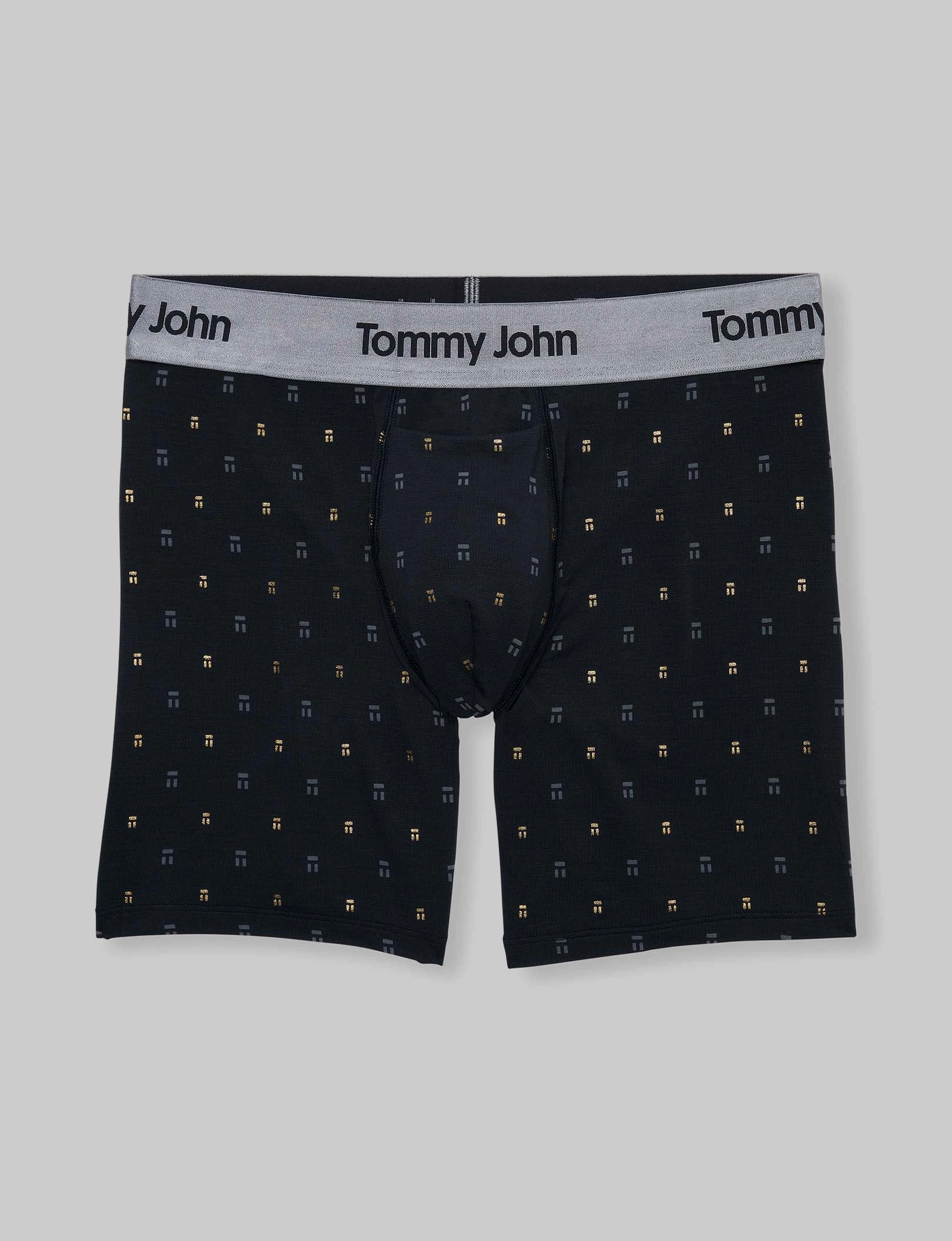 Second Skin Mid-Length Boxer Brief 6