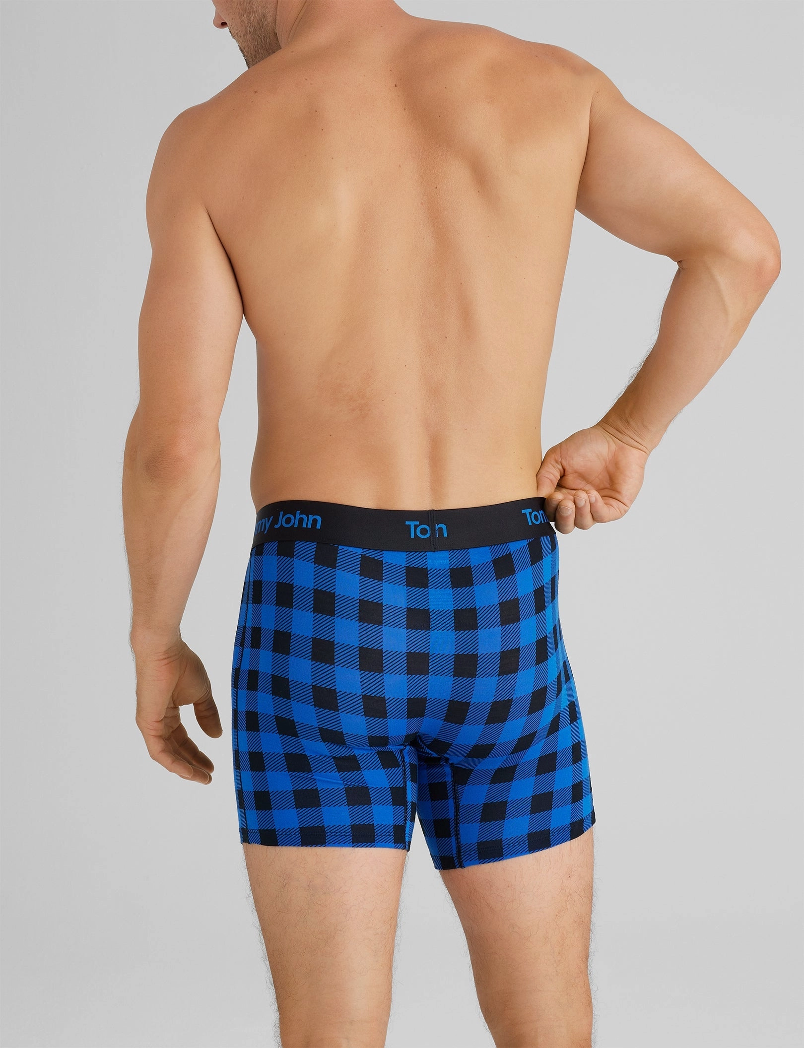 Second Skin Mid-Length Boxer Brief 6