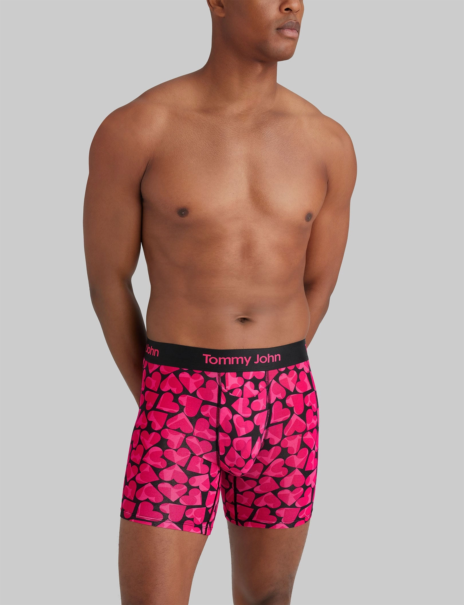 Second Skin Mid-Length Boxer Brief 6