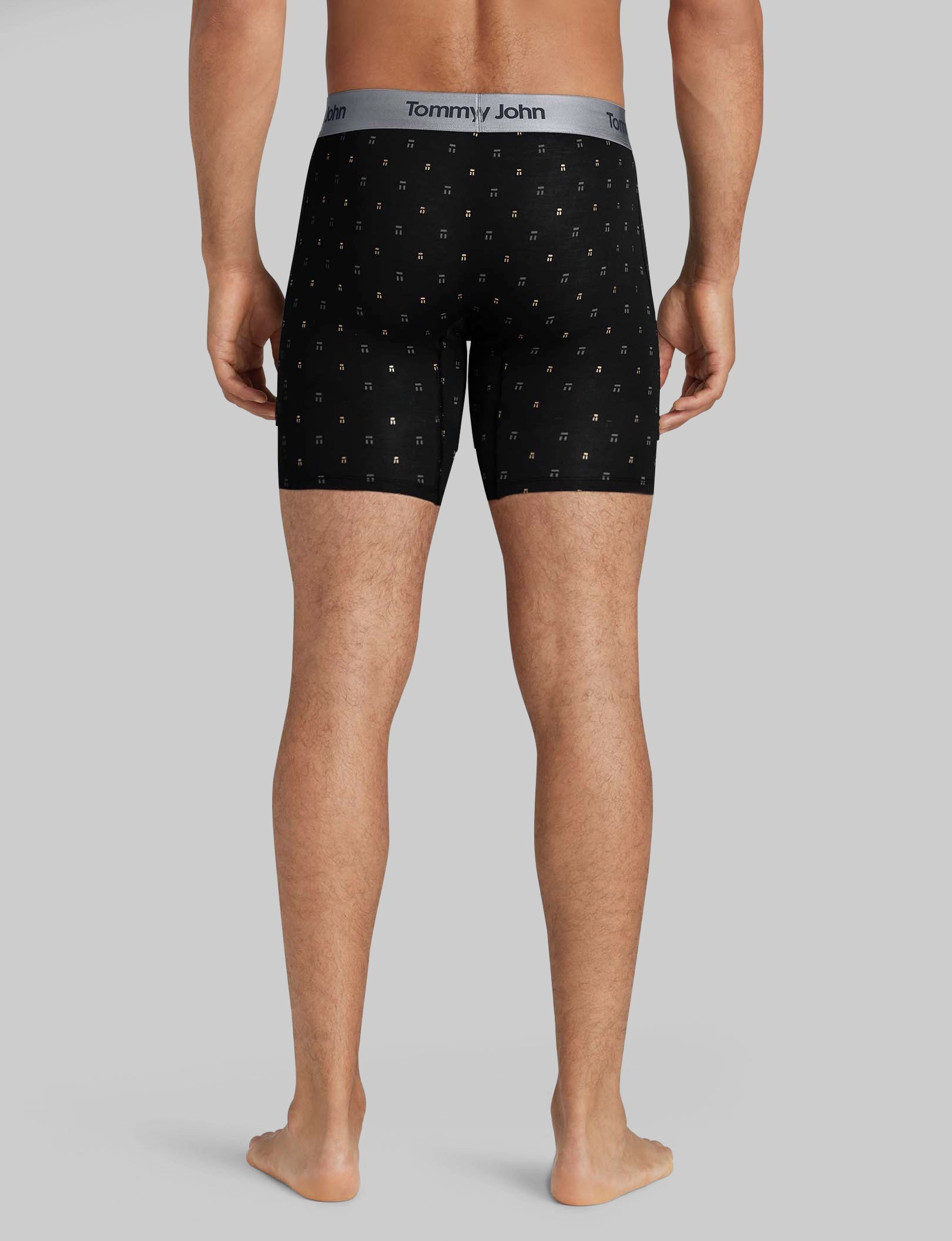 Second Skin Mid-Length Boxer Brief 6