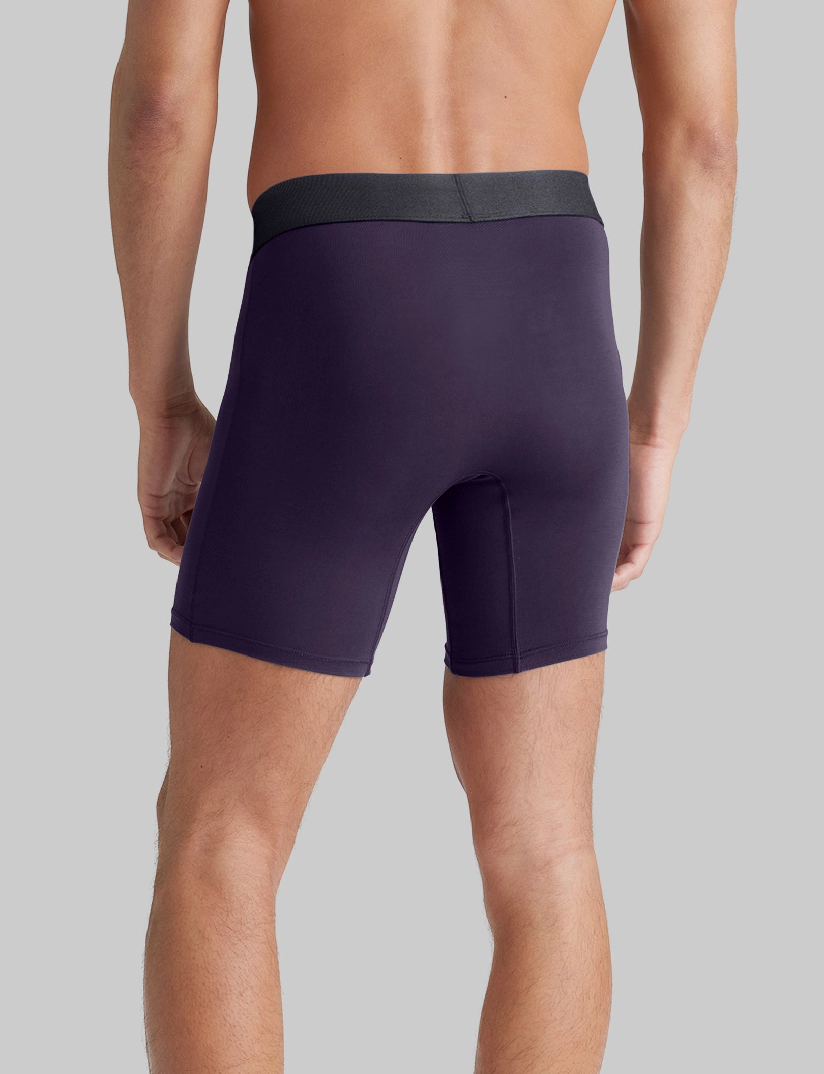 Second Skin Mid-Length Boxer Brief 6