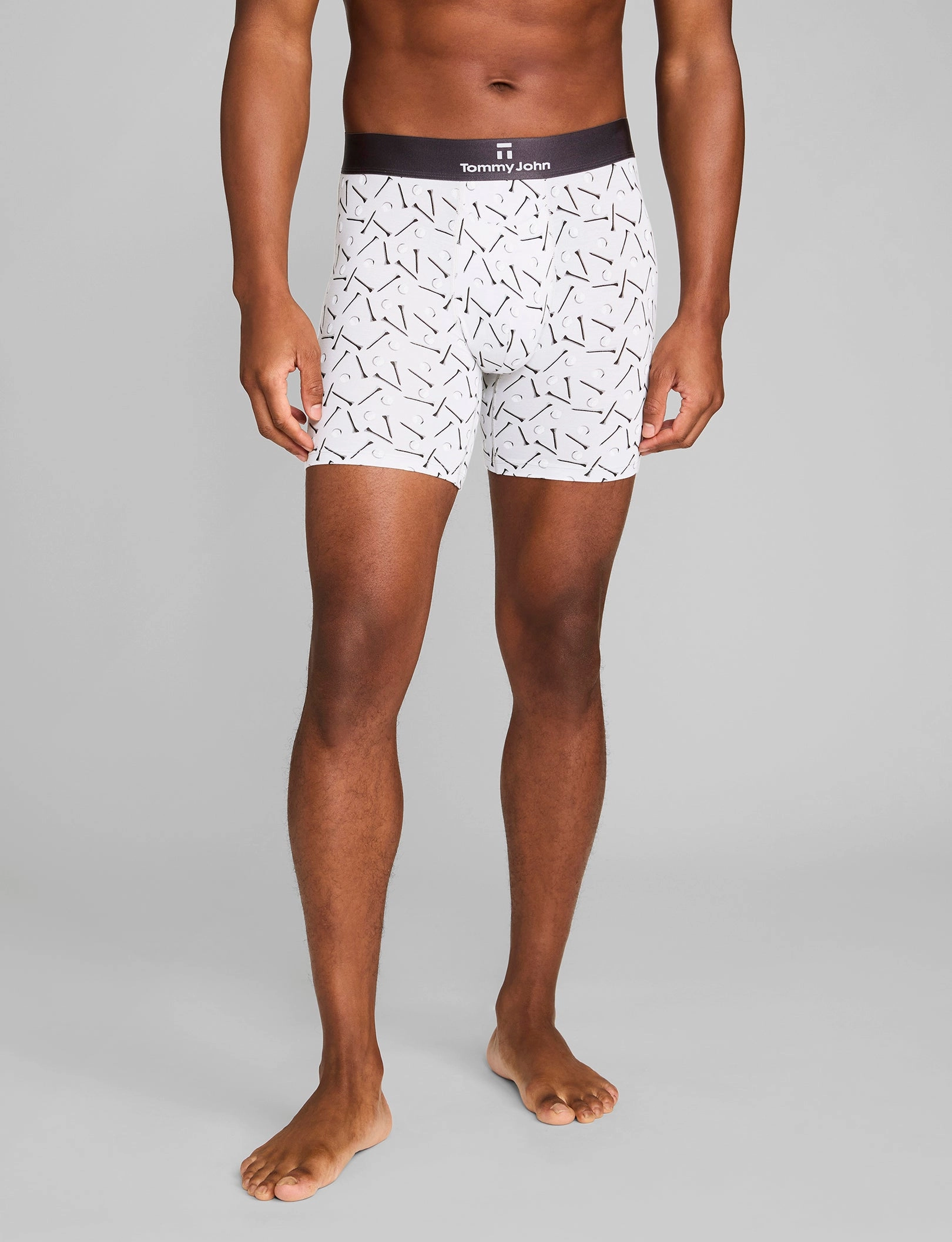 Second Skin Mid-Length Boxer Brief 6