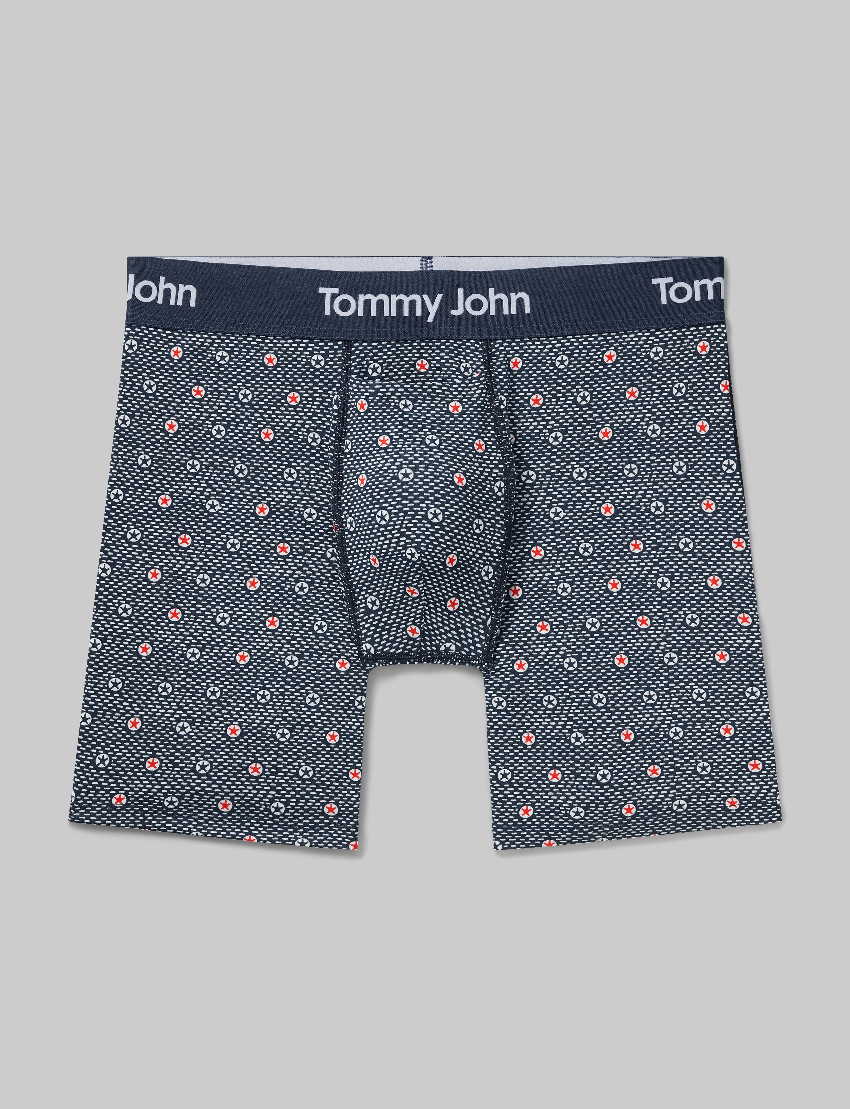 Second Skin Mid-Length Boxer Brief 6