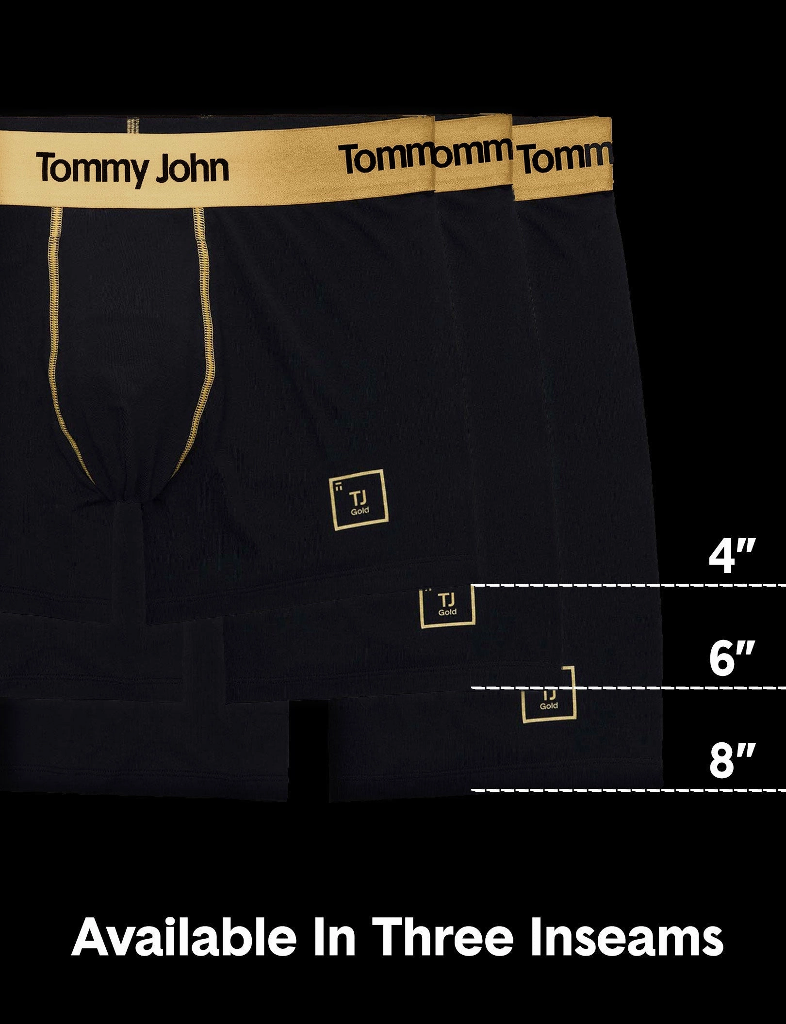 Second Skin Mid-Length Boxer Brief 6