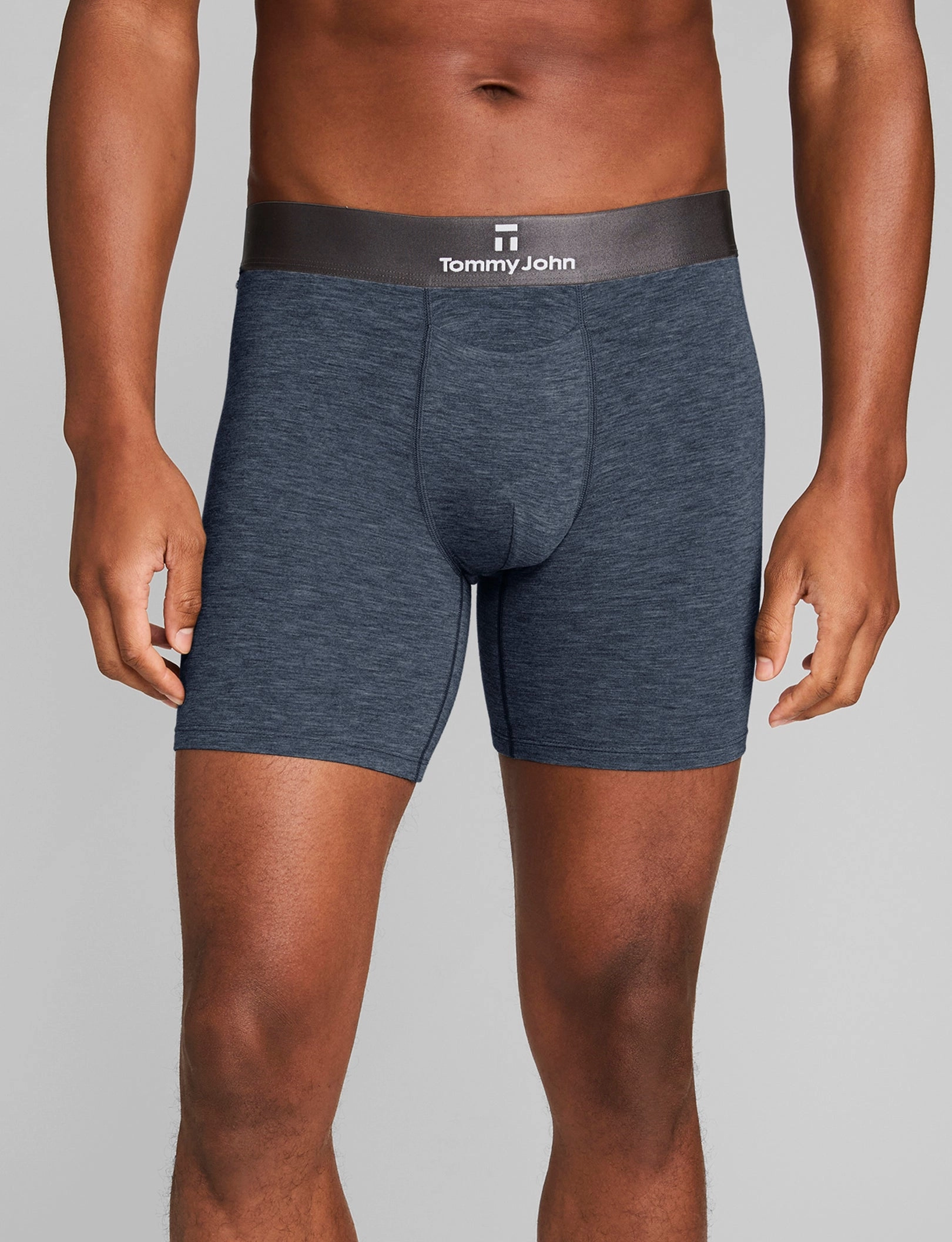 Second Skin Mid-Length Boxer Brief 6