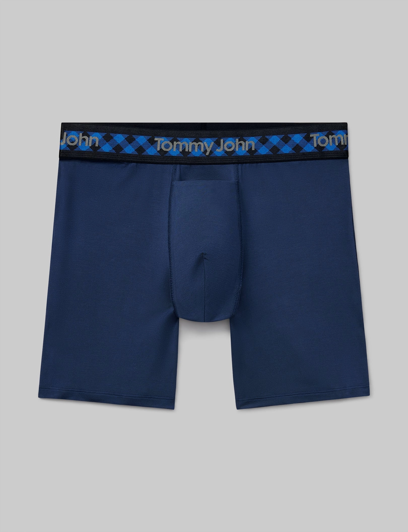 Second Skin Mid-Length Boxer Brief 6