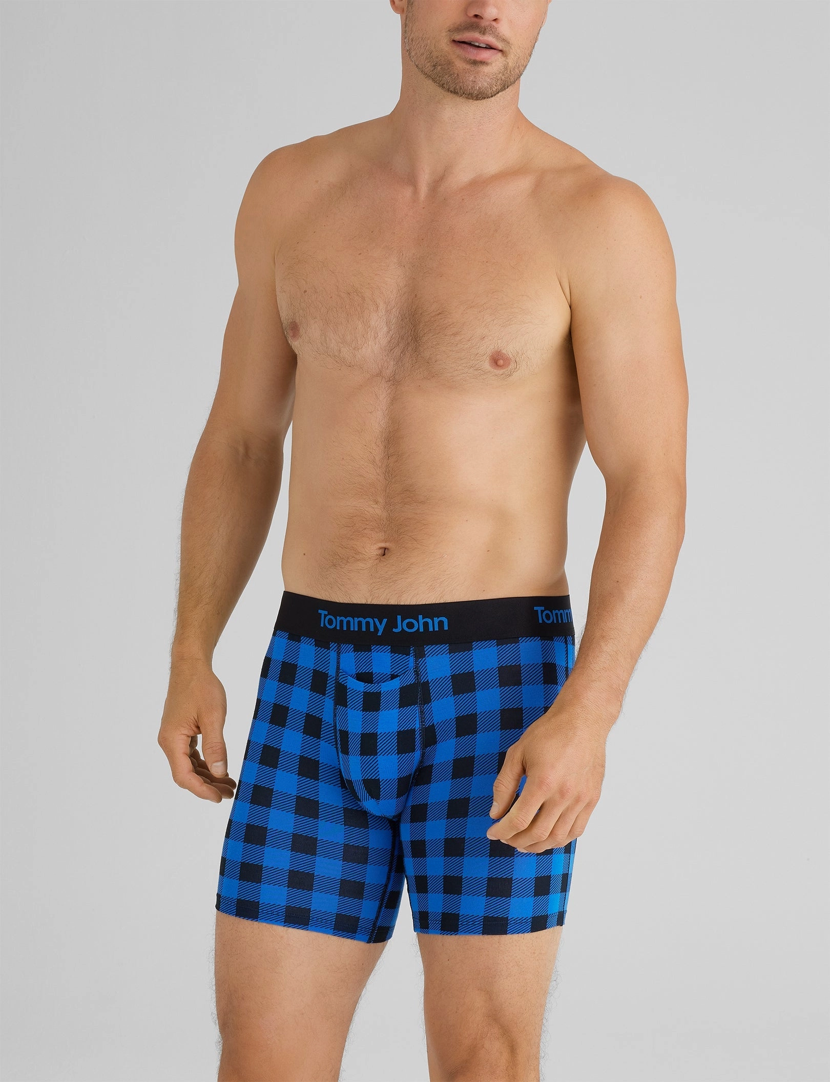 Second Skin Mid-Length Boxer Brief 6