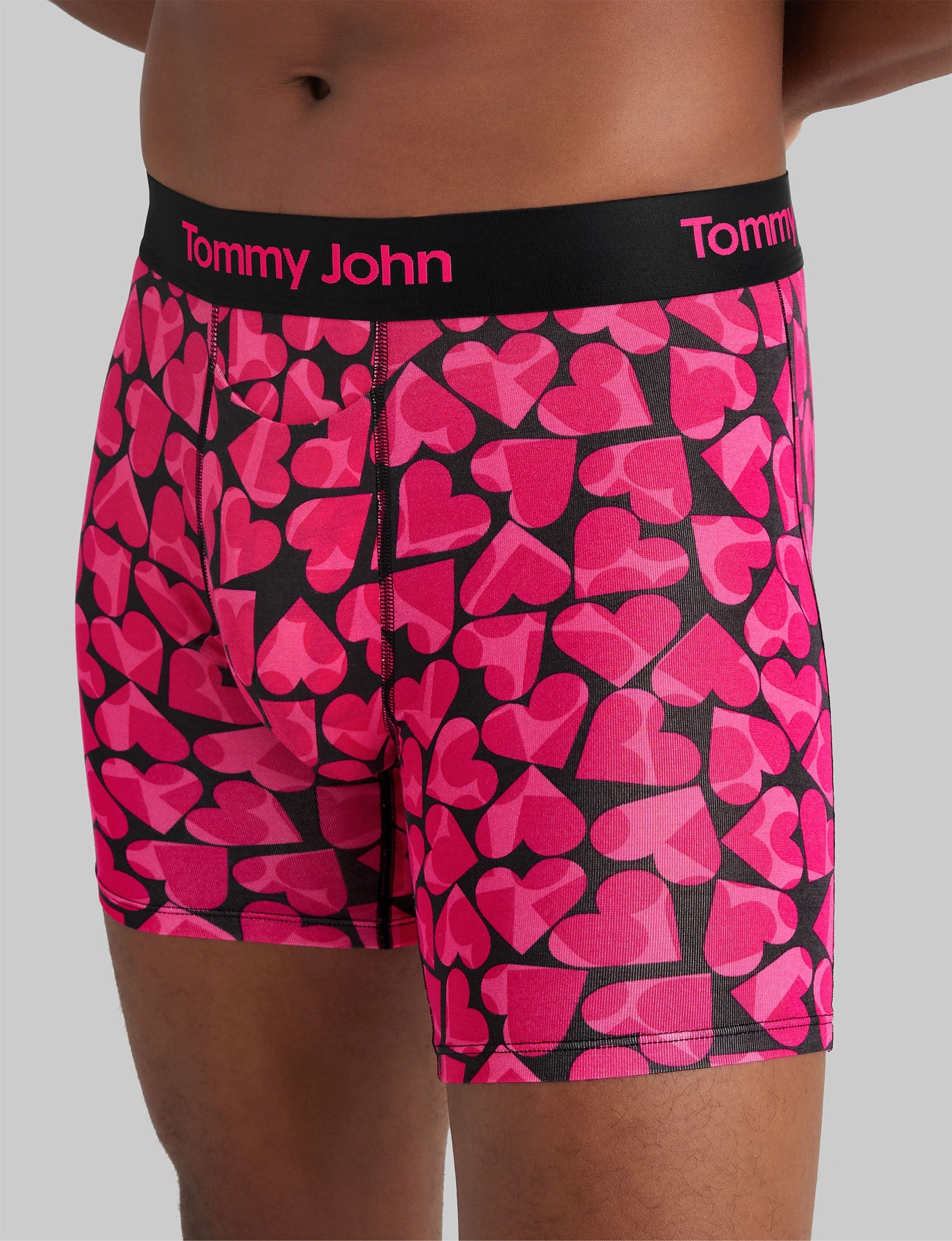 Second Skin Mid-Length Boxer Brief 6