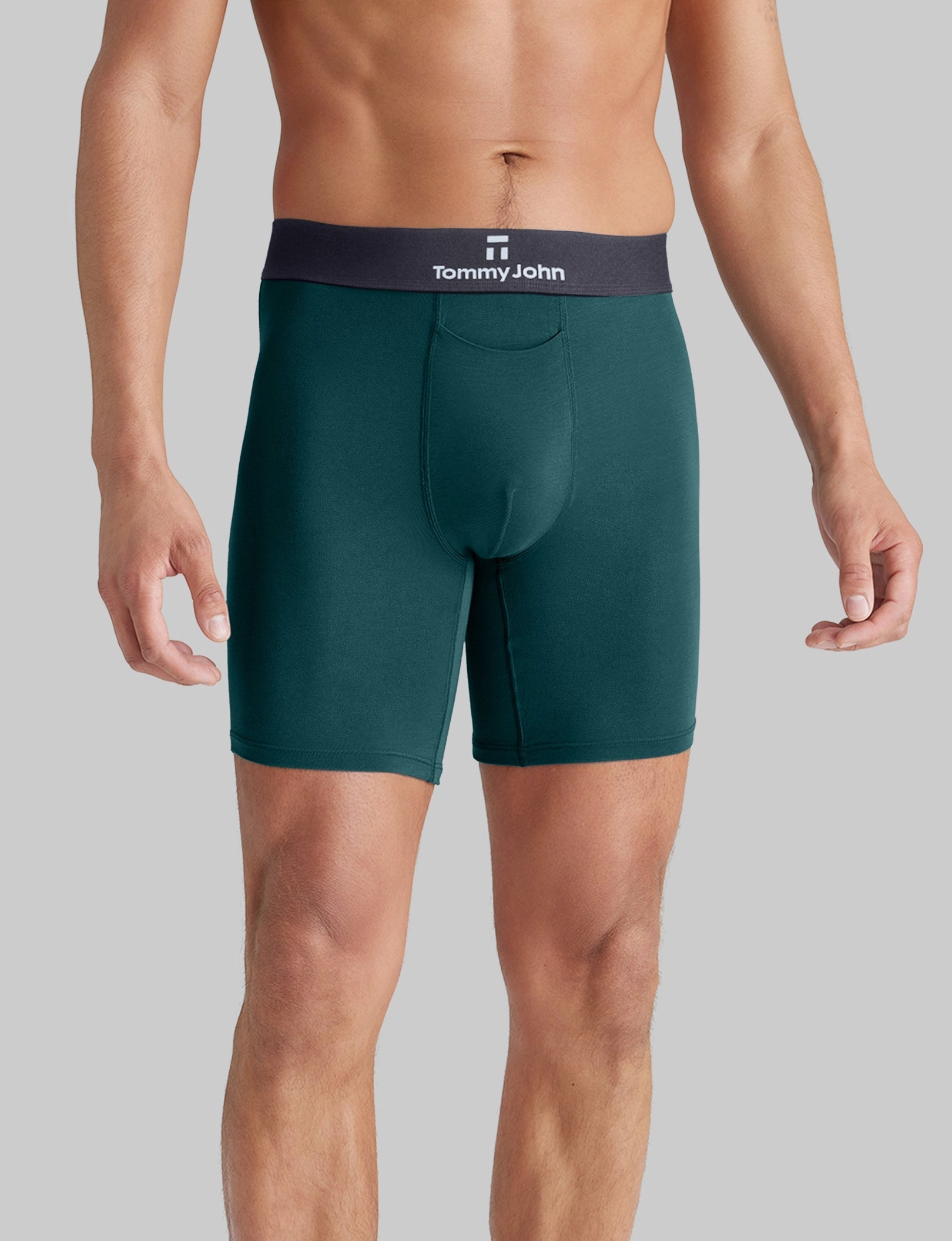 Second Skin Mid-Length Boxer Brief 6