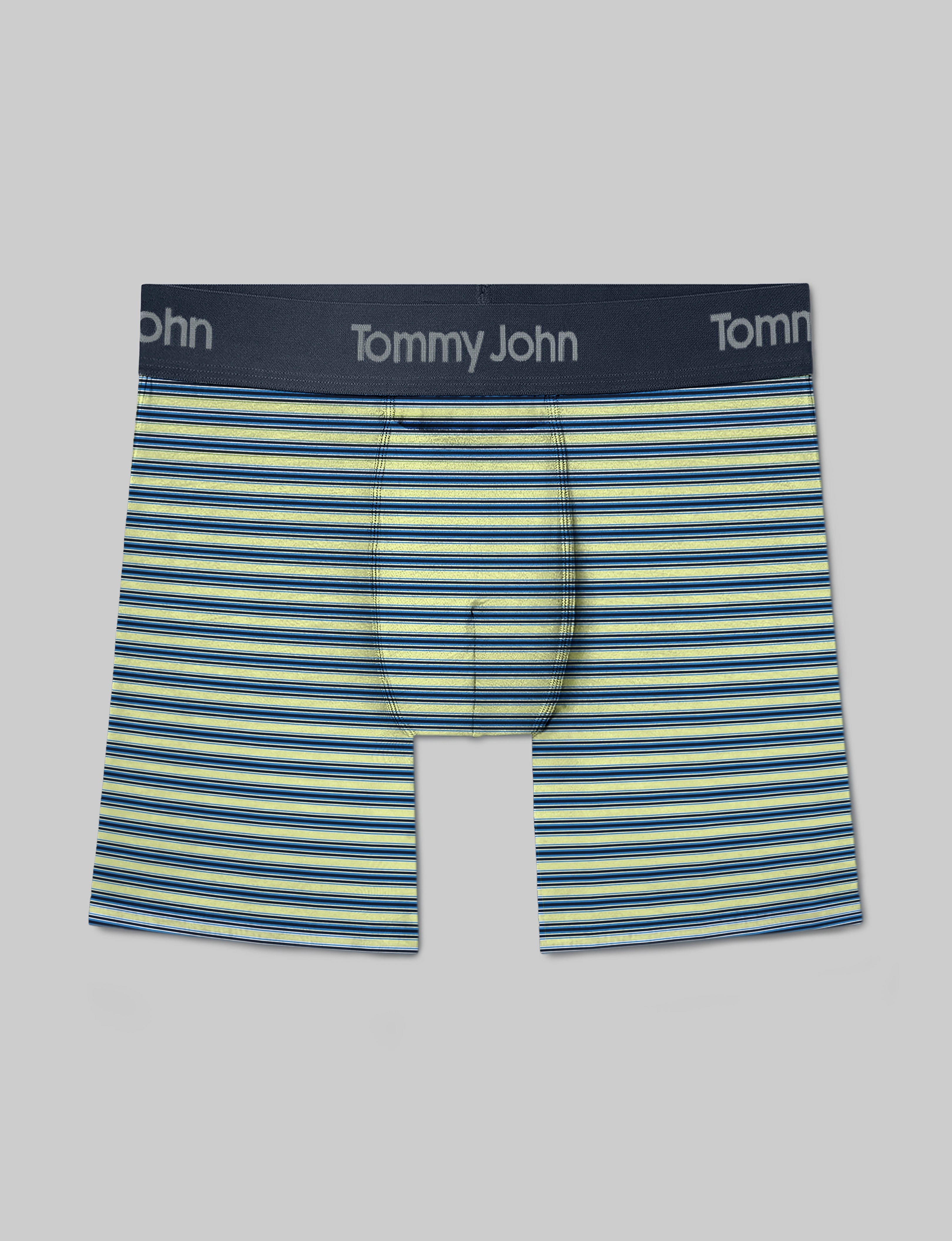 Second Skin Mid-Length Boxer Brief 6