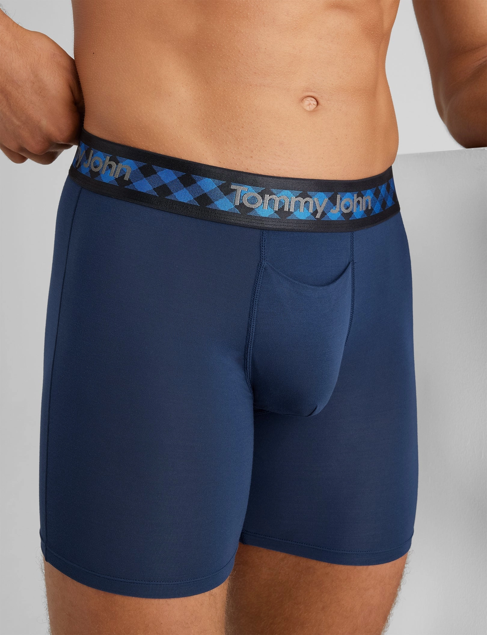 Second Skin Mid-Length Boxer Brief 6