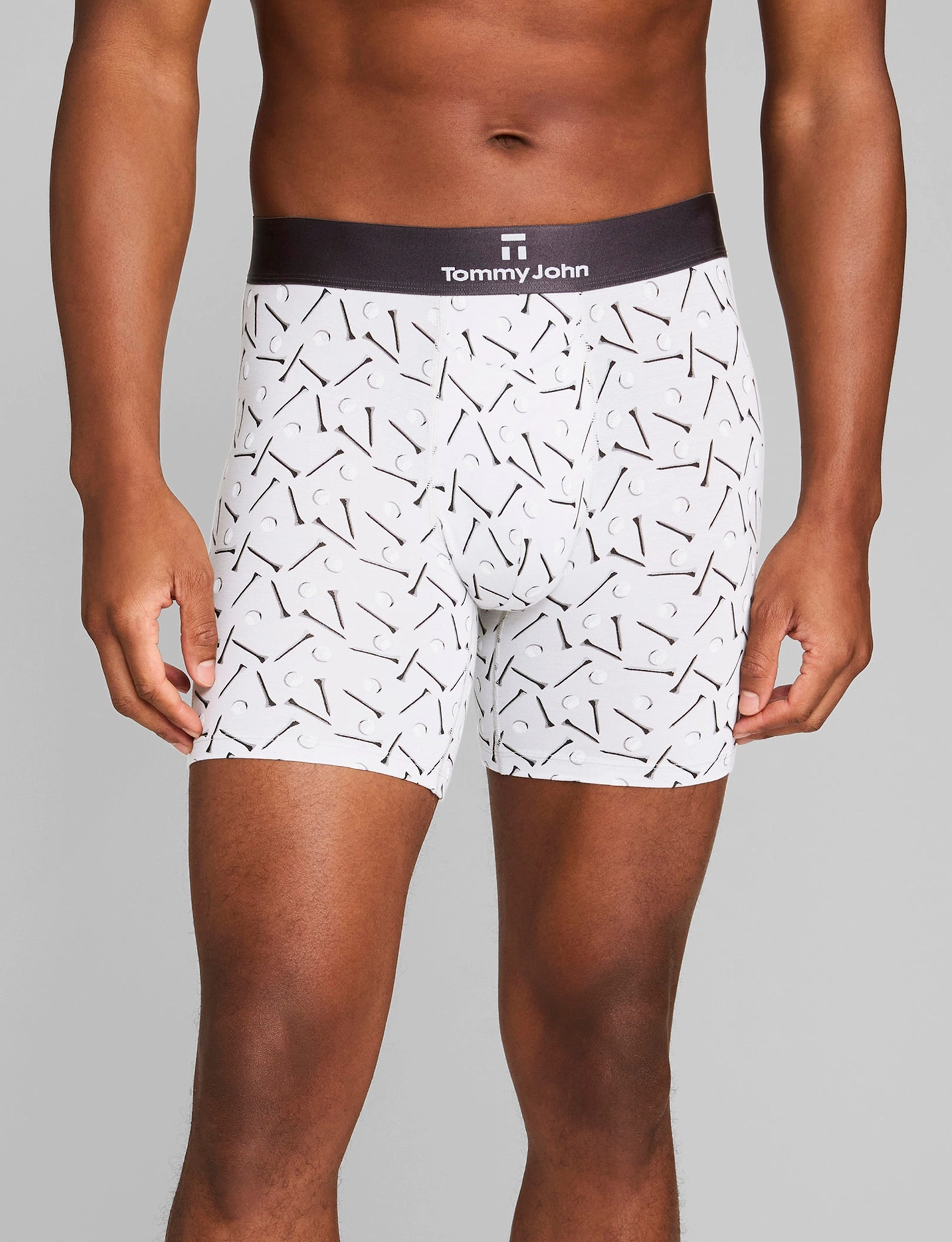 Second Skin Mid-Length Boxer Brief 6