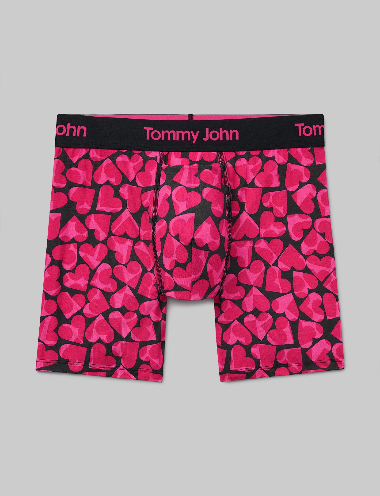 Second Skin Mid-Length Boxer Brief 6