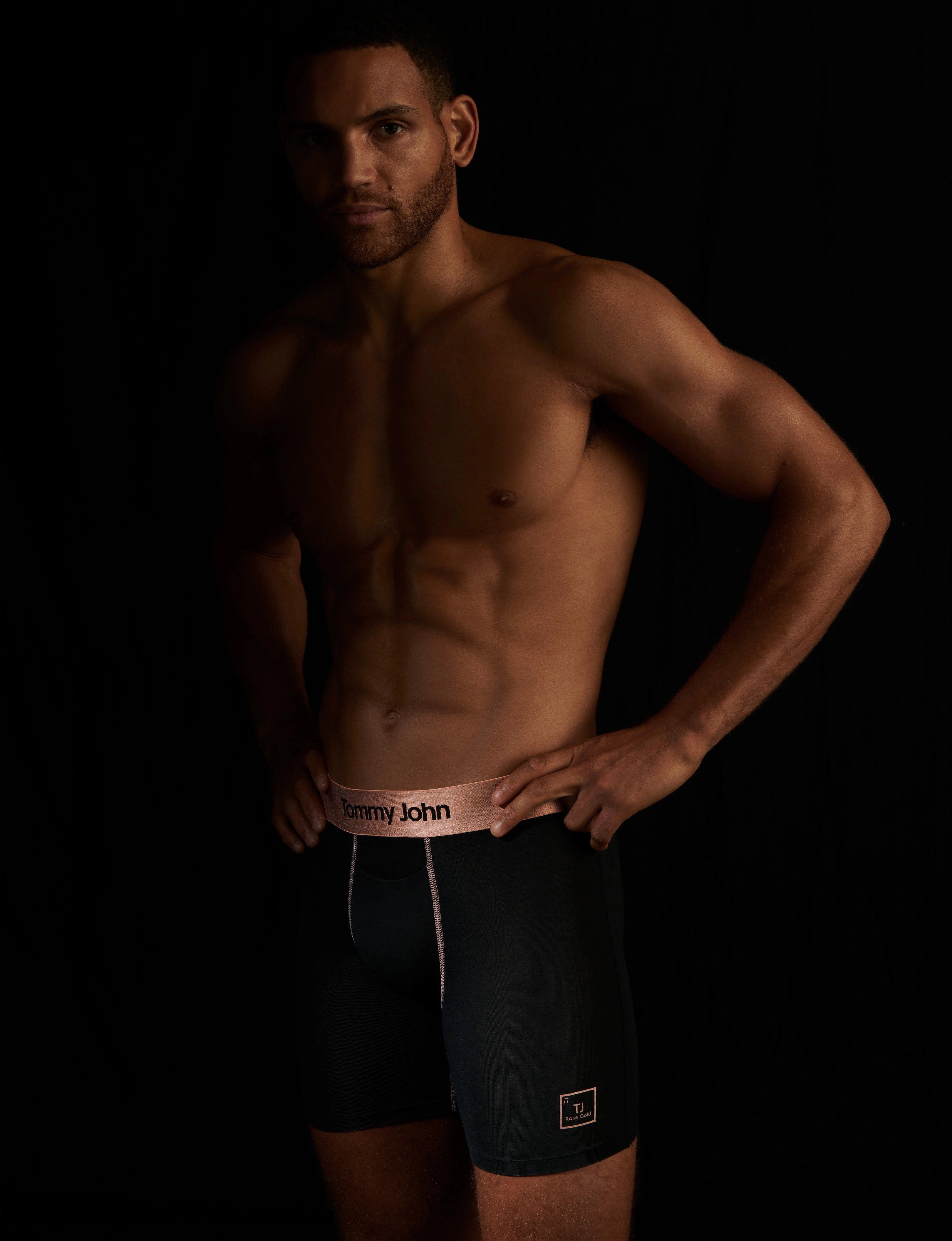 Second Skin Mid-Length Boxer Brief 6