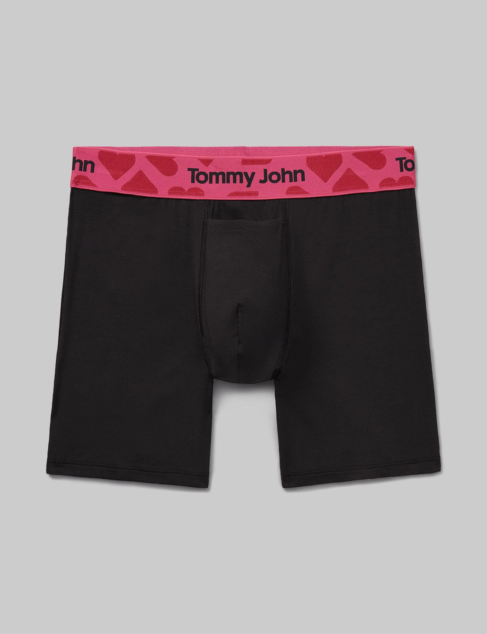 Second Skin Mid-Length Boxer Brief 6
