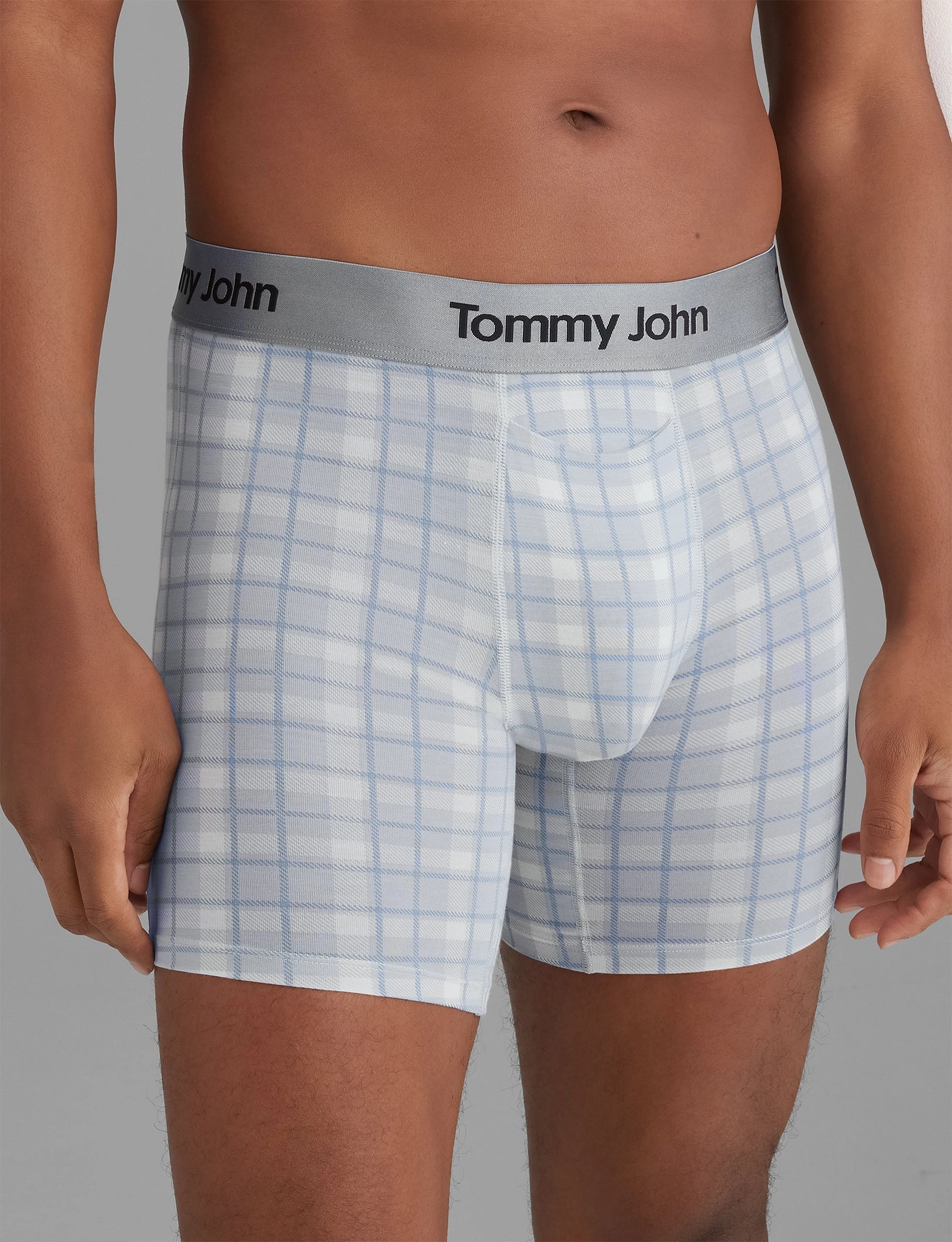 Second Skin Mid-Length Boxer Brief 6