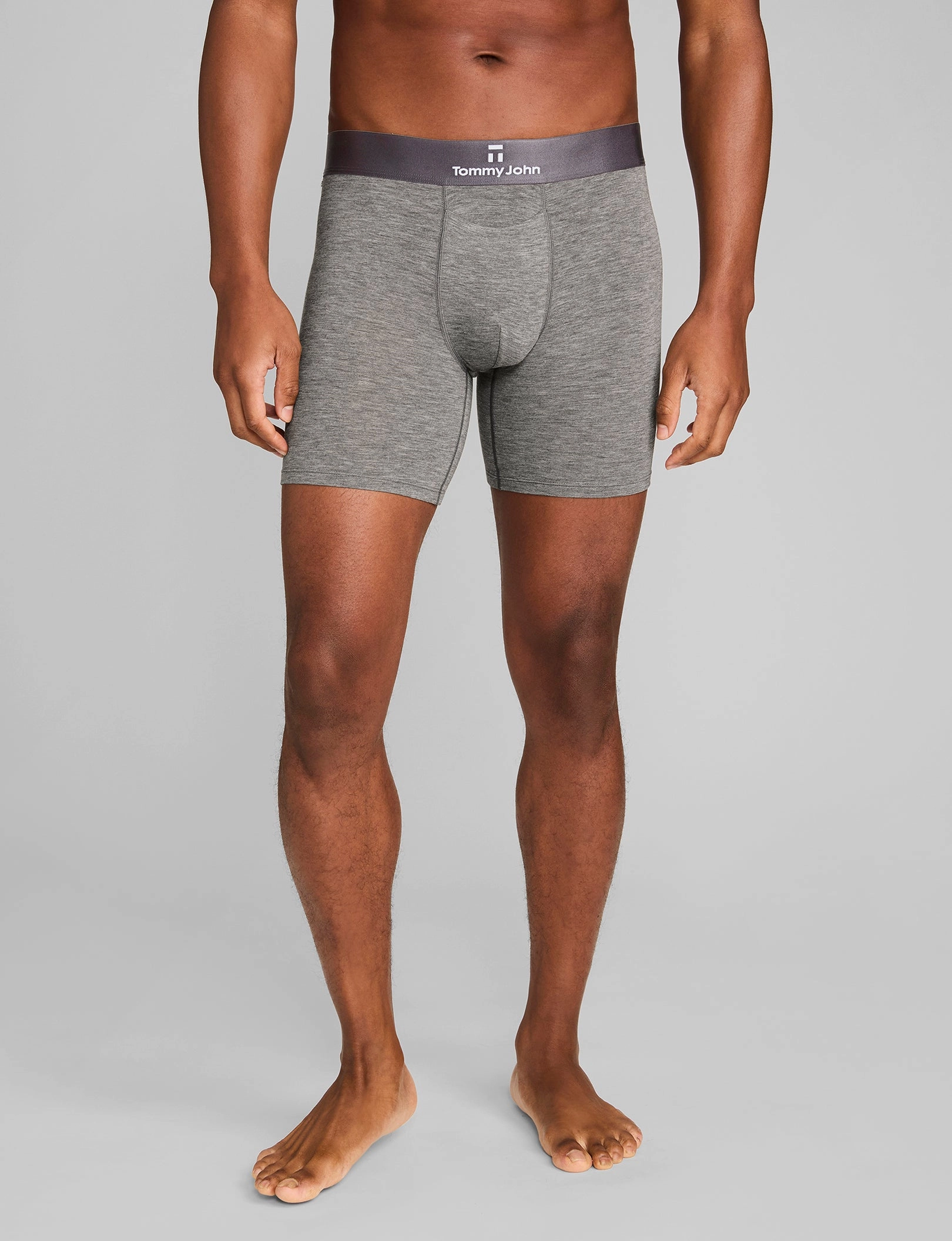 Second Skin Mid-Length Boxer Brief 6