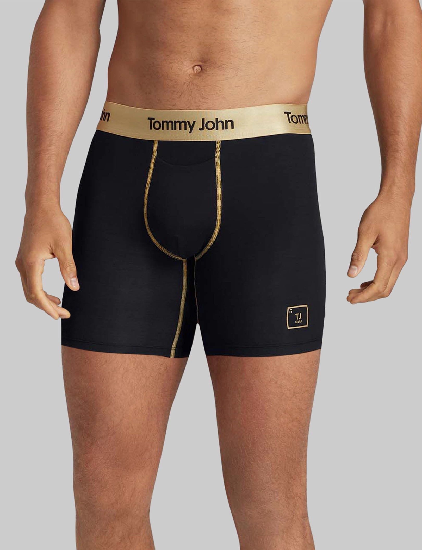 Second Skin Mid-Length Boxer Brief 6